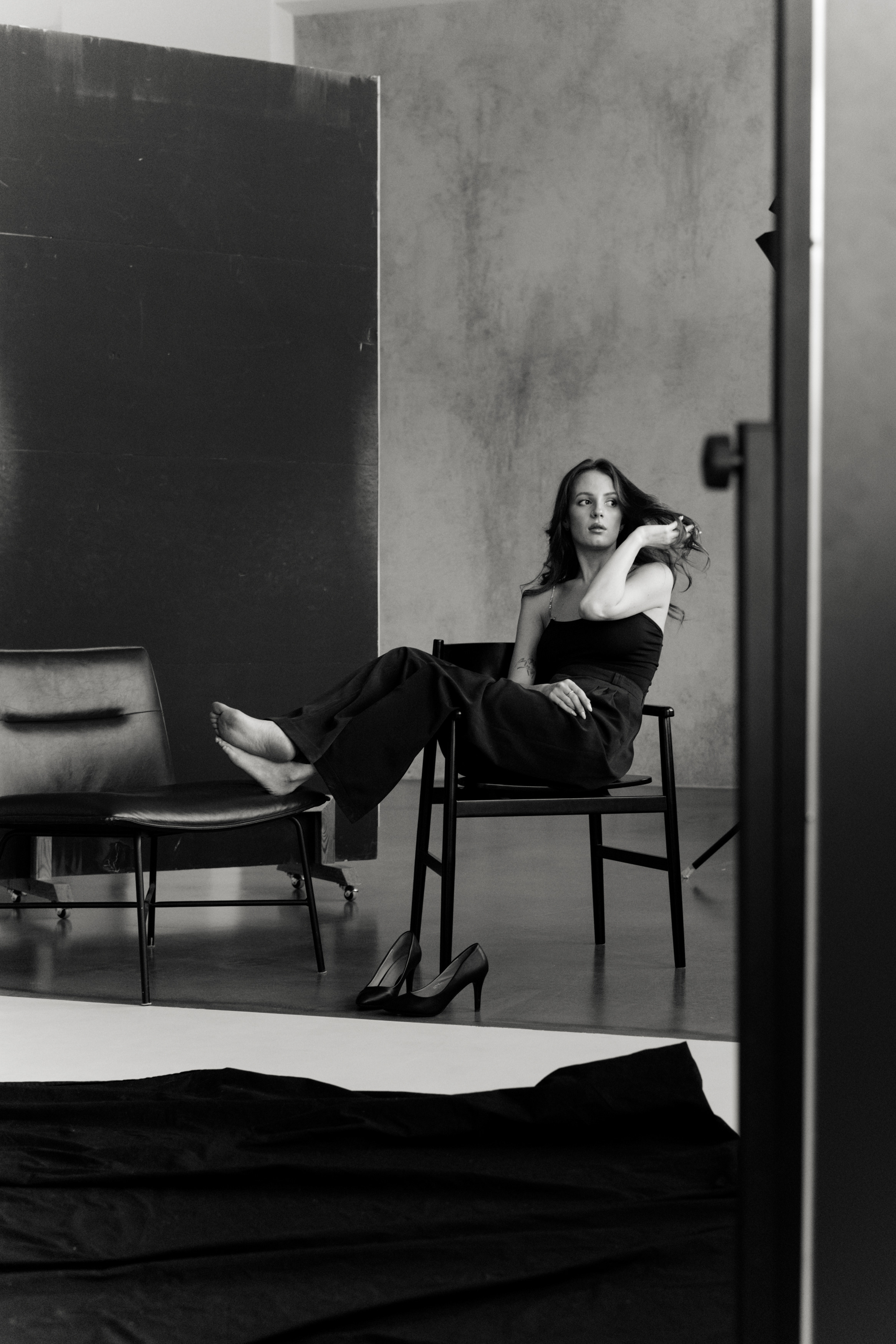 Anya. Модельные тесты в Москве и Нижнем Новгороде Павел Зайков