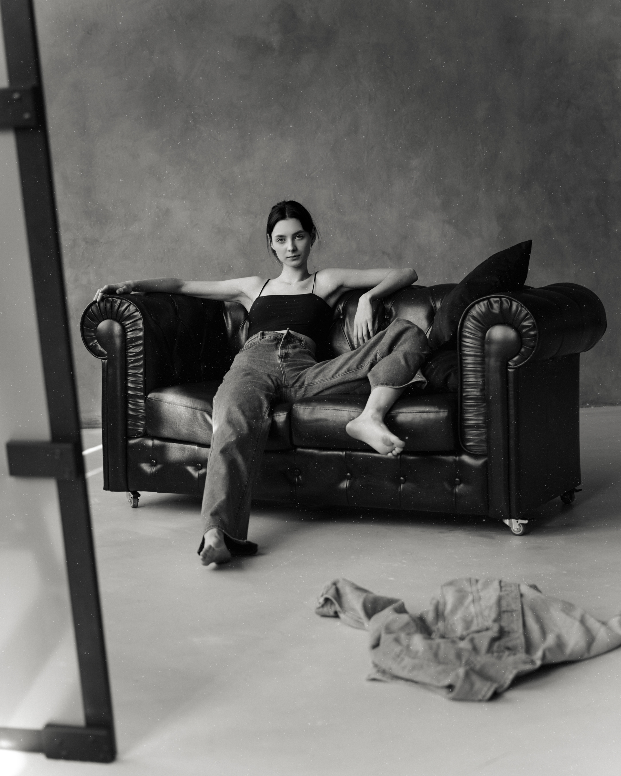 Marina. Модельные тесты в Москве и Нижнем Новгороде Павел Зайков