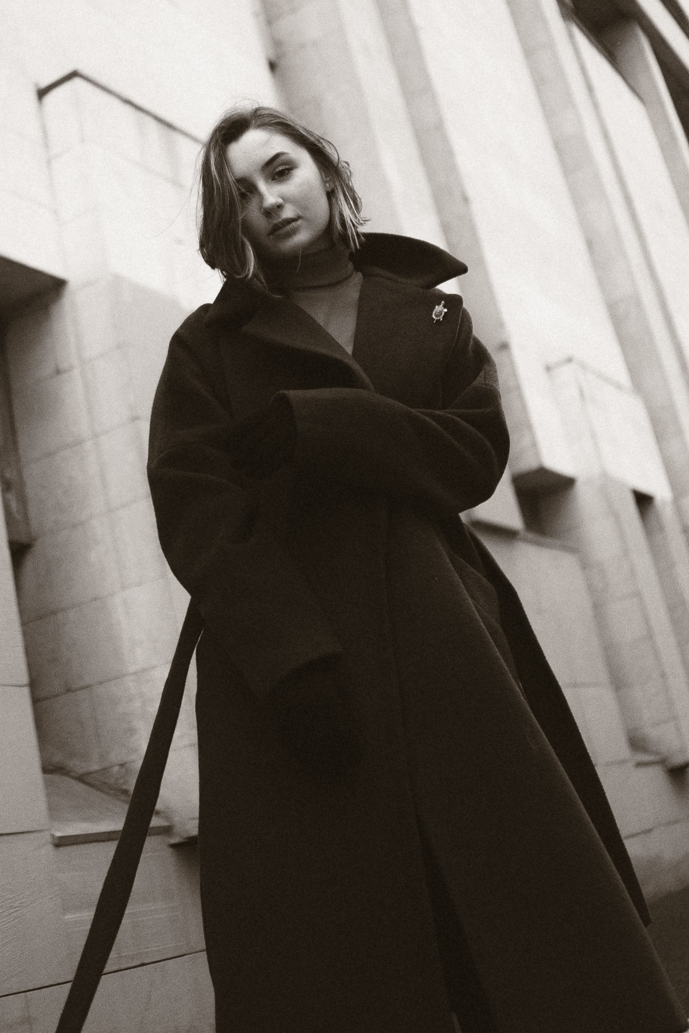 Liza. Модельные тесты в Москве и Нижнем Новгороде Павел Зайков