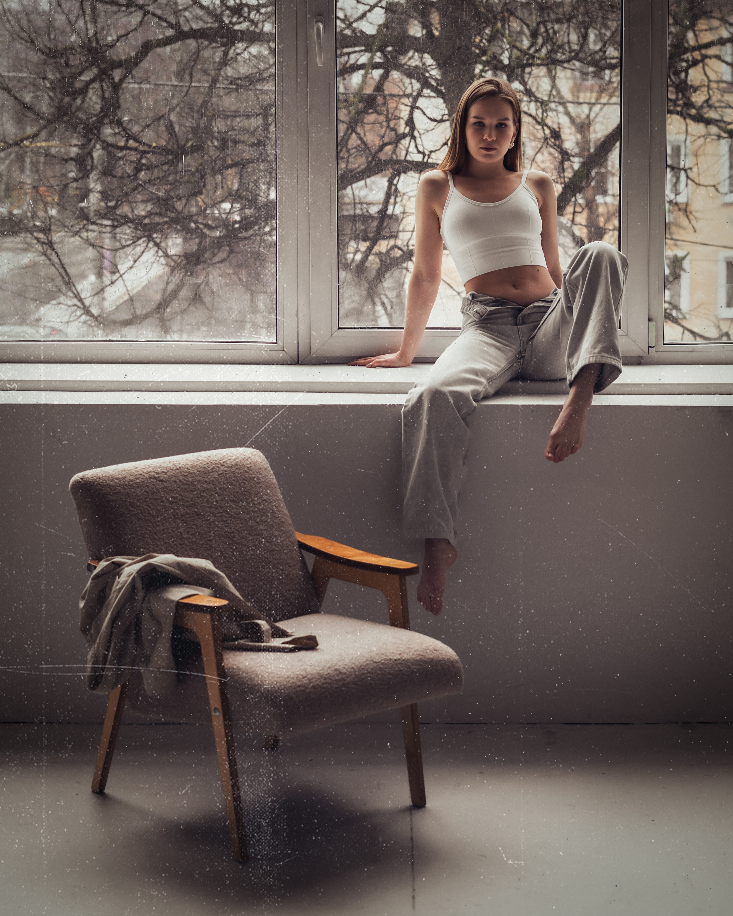 Lubov'. Модельные тесты в Москве и Нижнем Новгороде Павел Зайков