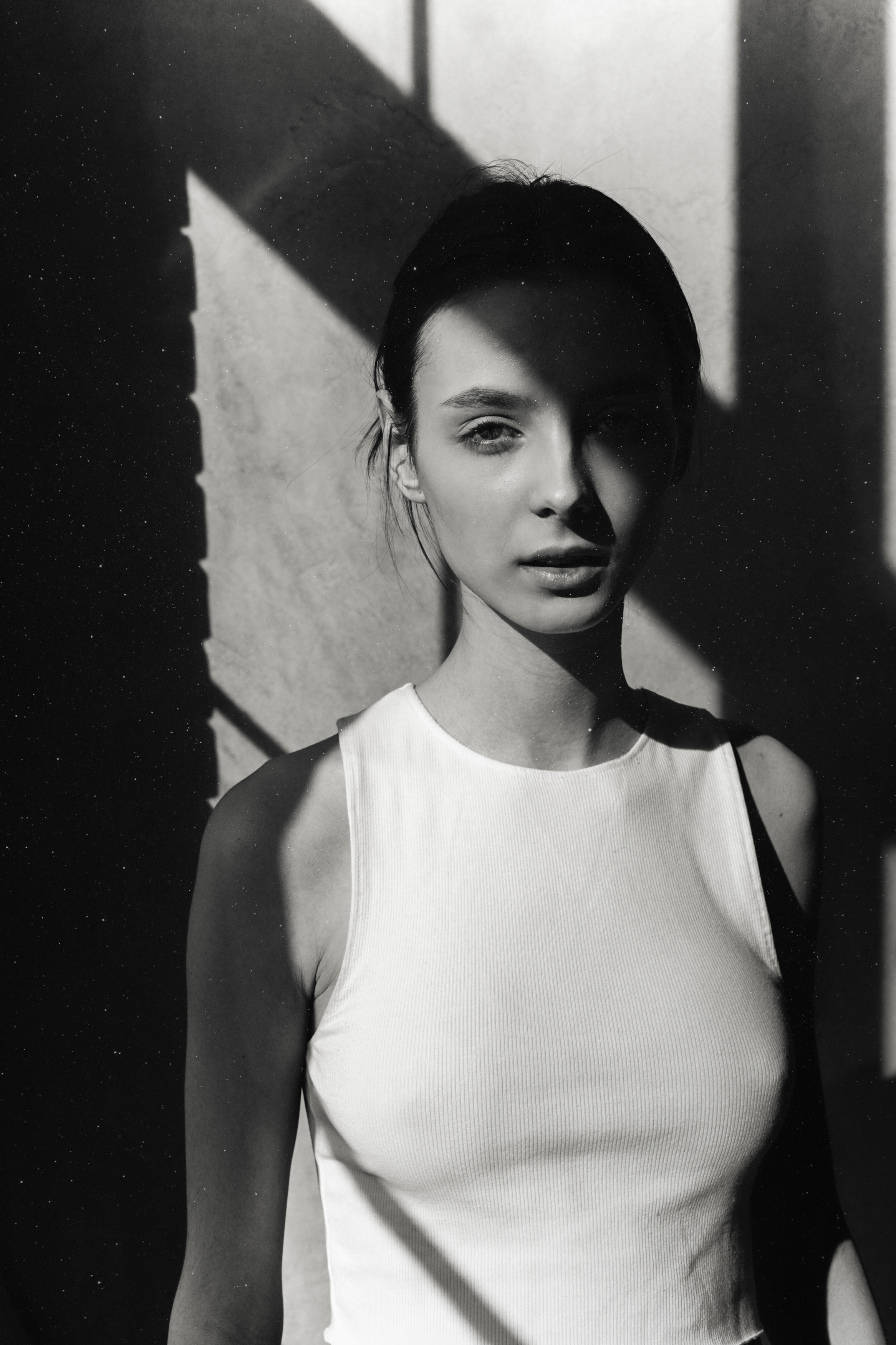 Marina. Модельные тесты в Москве и Нижнем Новгороде Павел Зайков