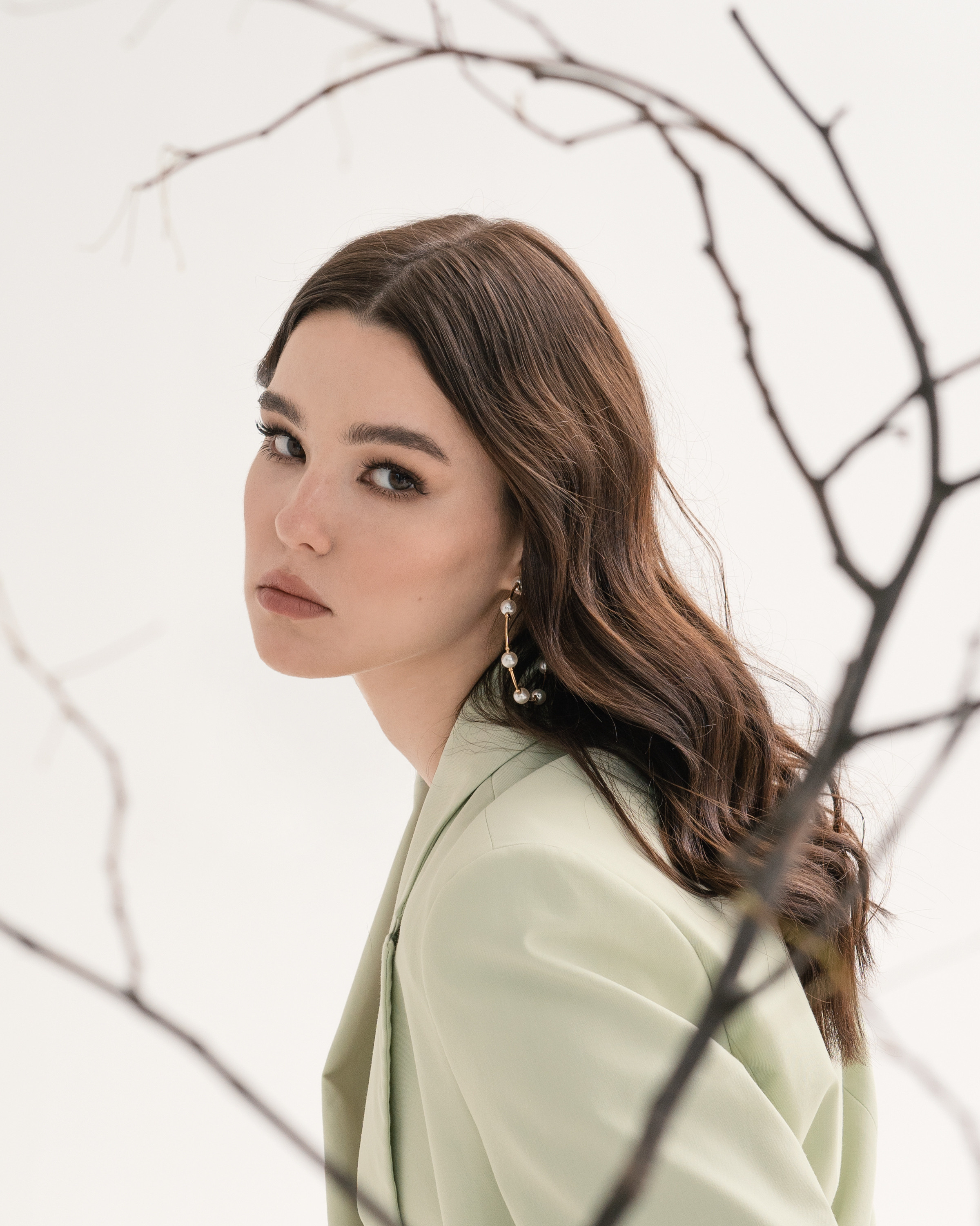 Модельные тесты в Москве и Нижнем Новгороде Павел Зайков