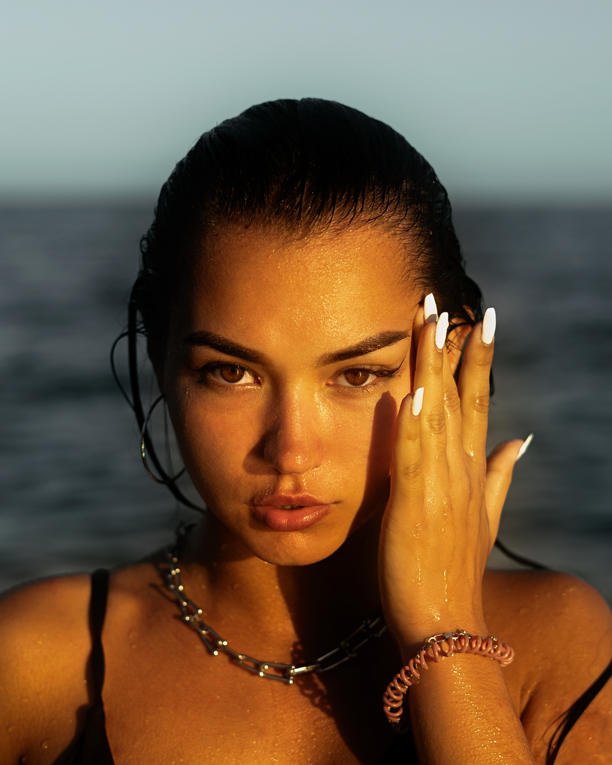 Albina. Модельные тесты в Москве и Нижнем Новгороде Павел Зайков