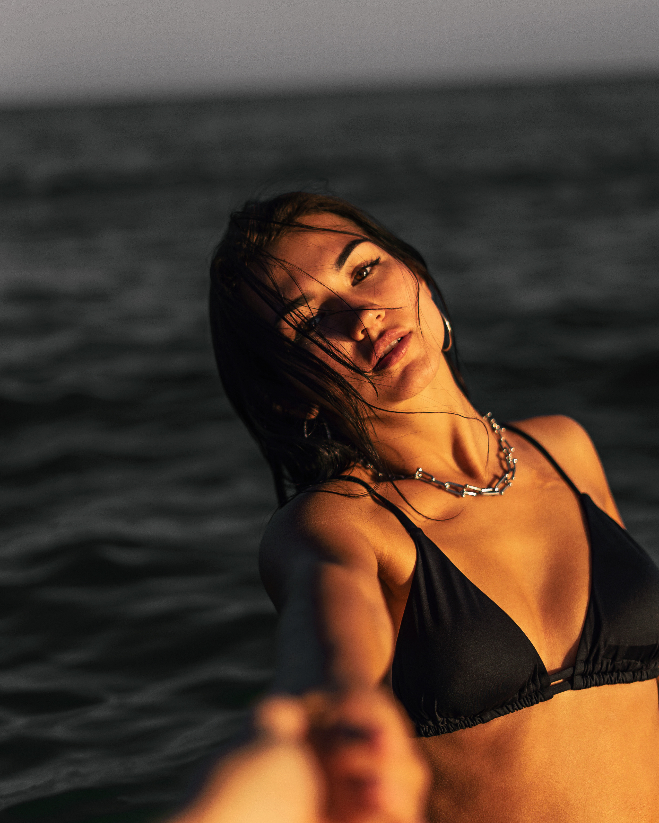 Albina. Модельные тесты в Москве и Нижнем Новгороде Павел Зайков