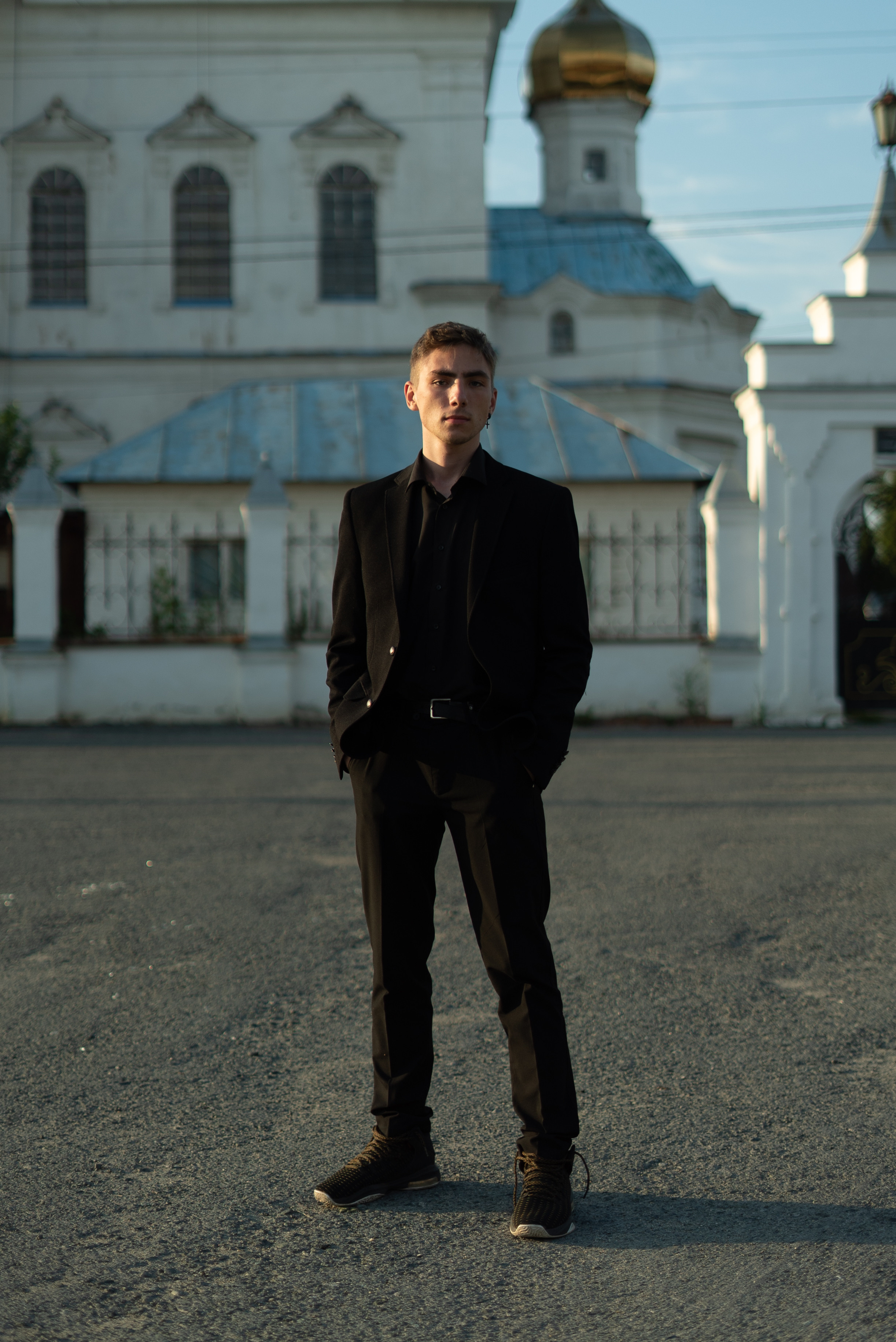 Valera. Модельные тесты в Москве и Нижнем Новгороде Павел Зайков