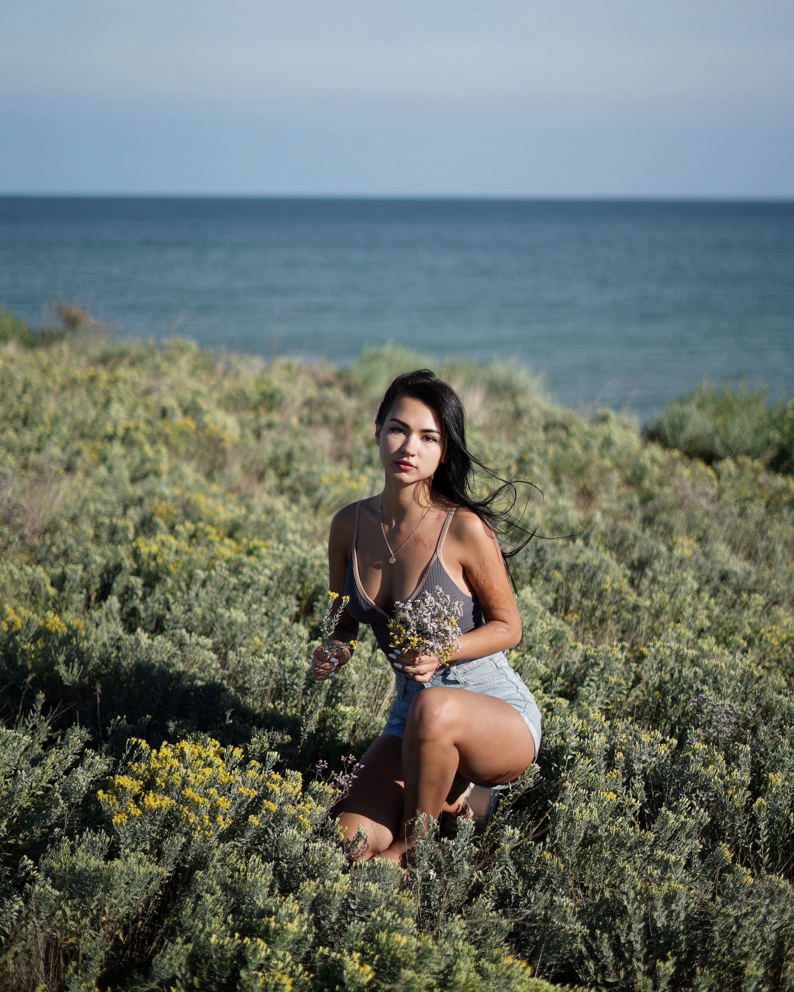 Albina. Модельные тесты в Москве и Нижнем Новгороде Павел Зайков