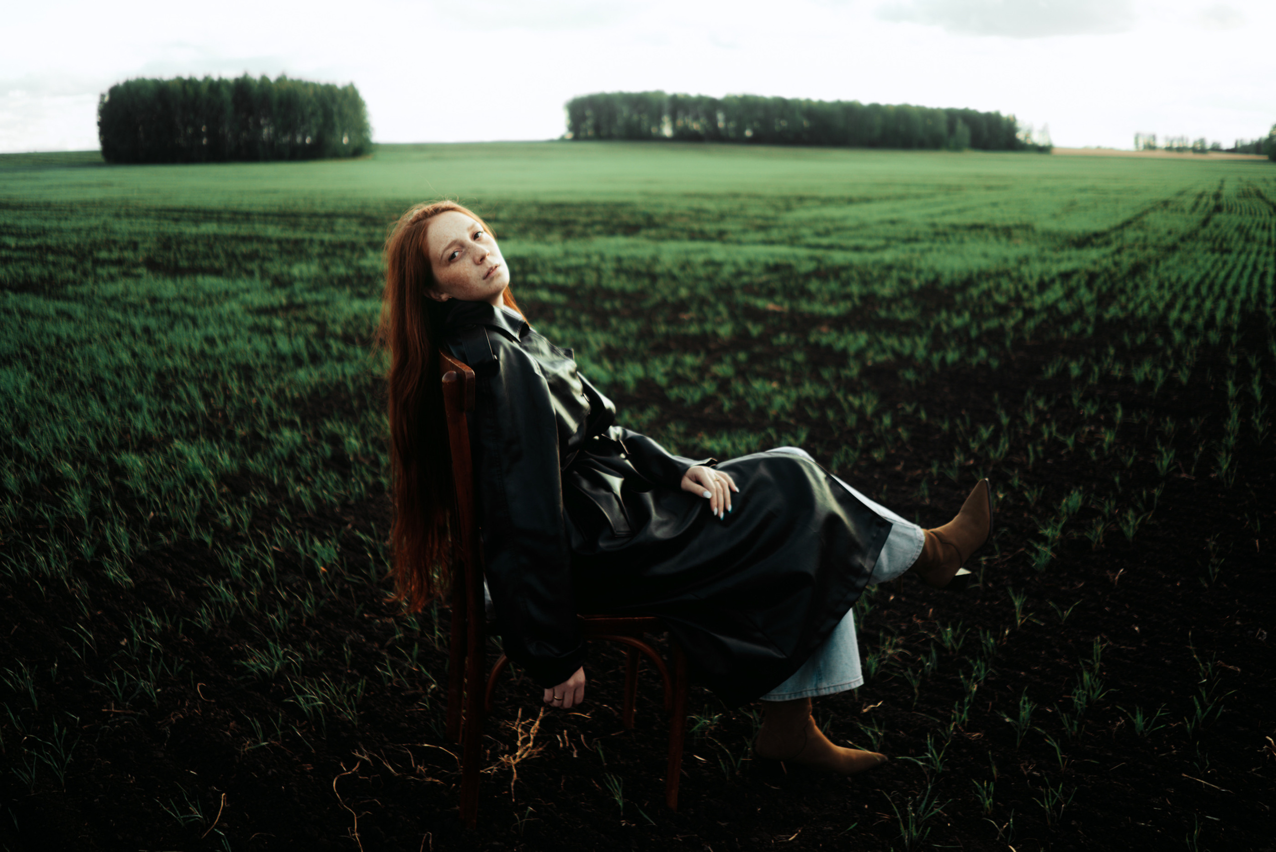 Ksusha. Модельные тесты в Москве и Нижнем Новгороде Павел Зайков