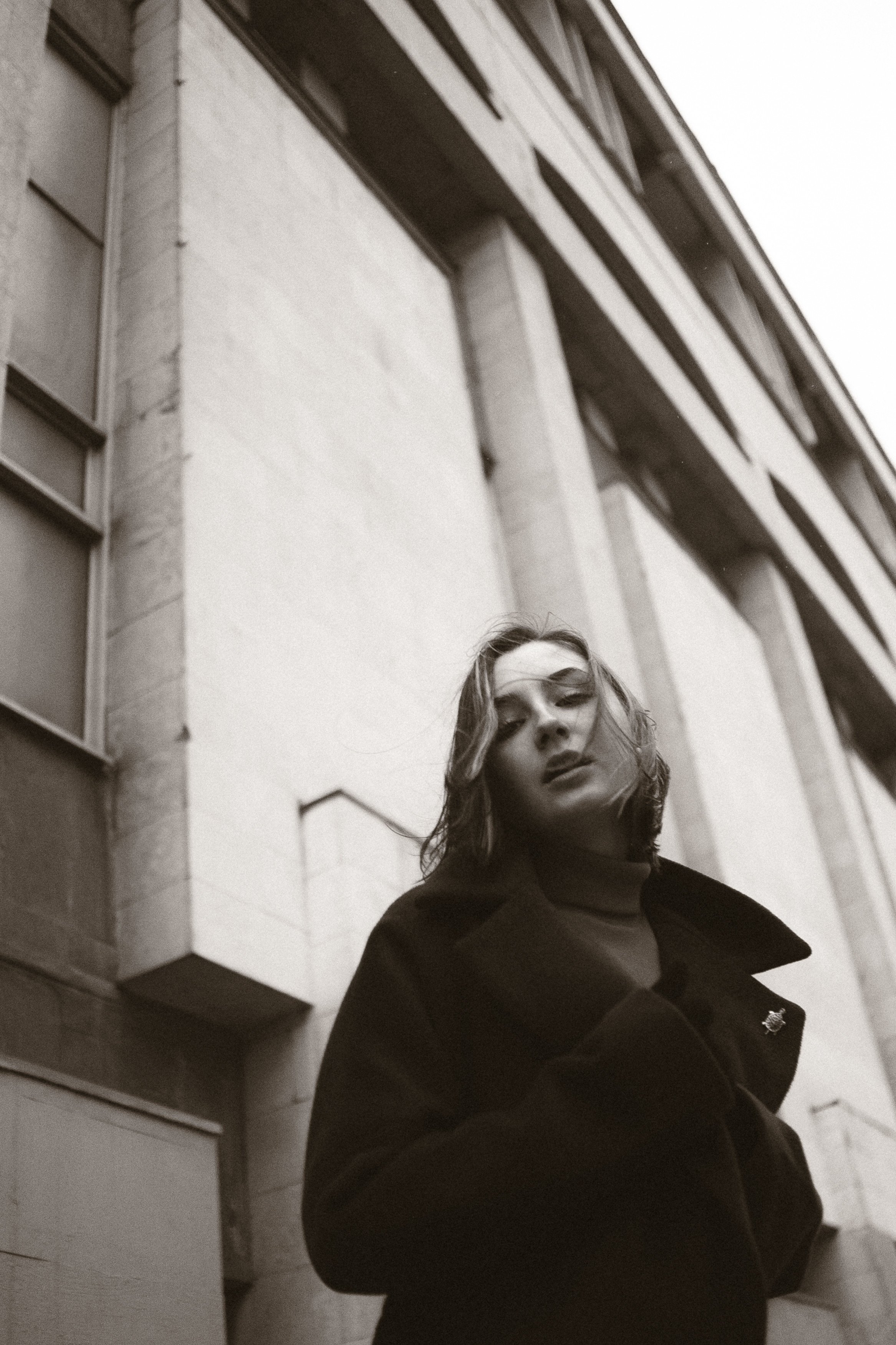 Liza. Модельные тесты в Москве и Нижнем Новгороде Павел Зайков