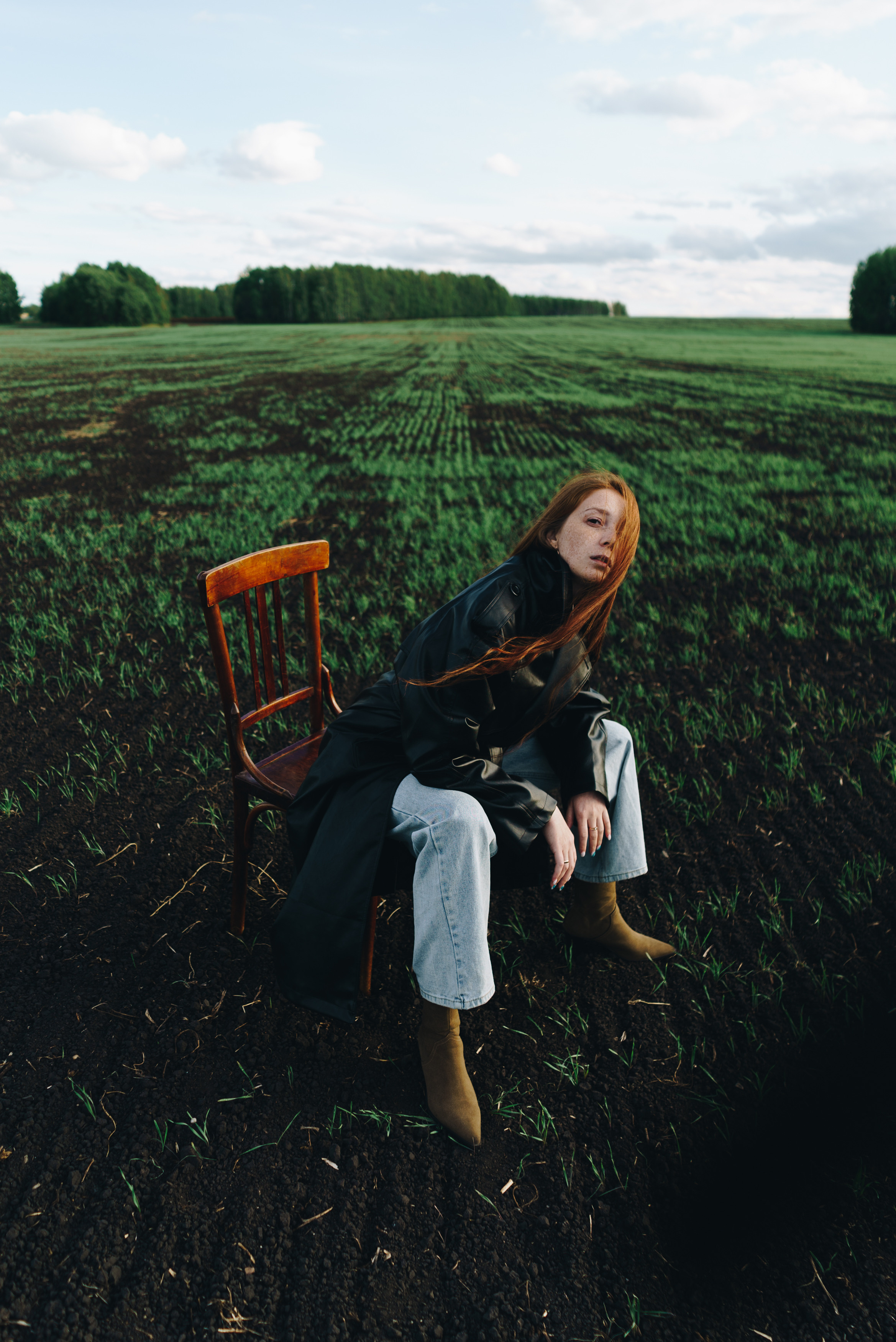 Ksusha. Модельные тесты в Москве и Нижнем Новгороде Павел Зайков