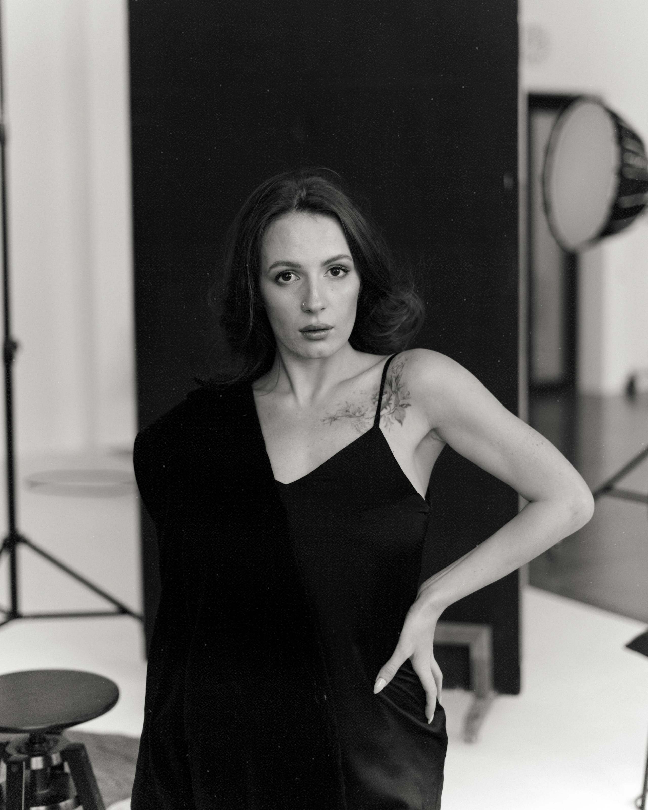 Anya. Модельные тесты в Москве и Нижнем Новгороде Павел Зайков