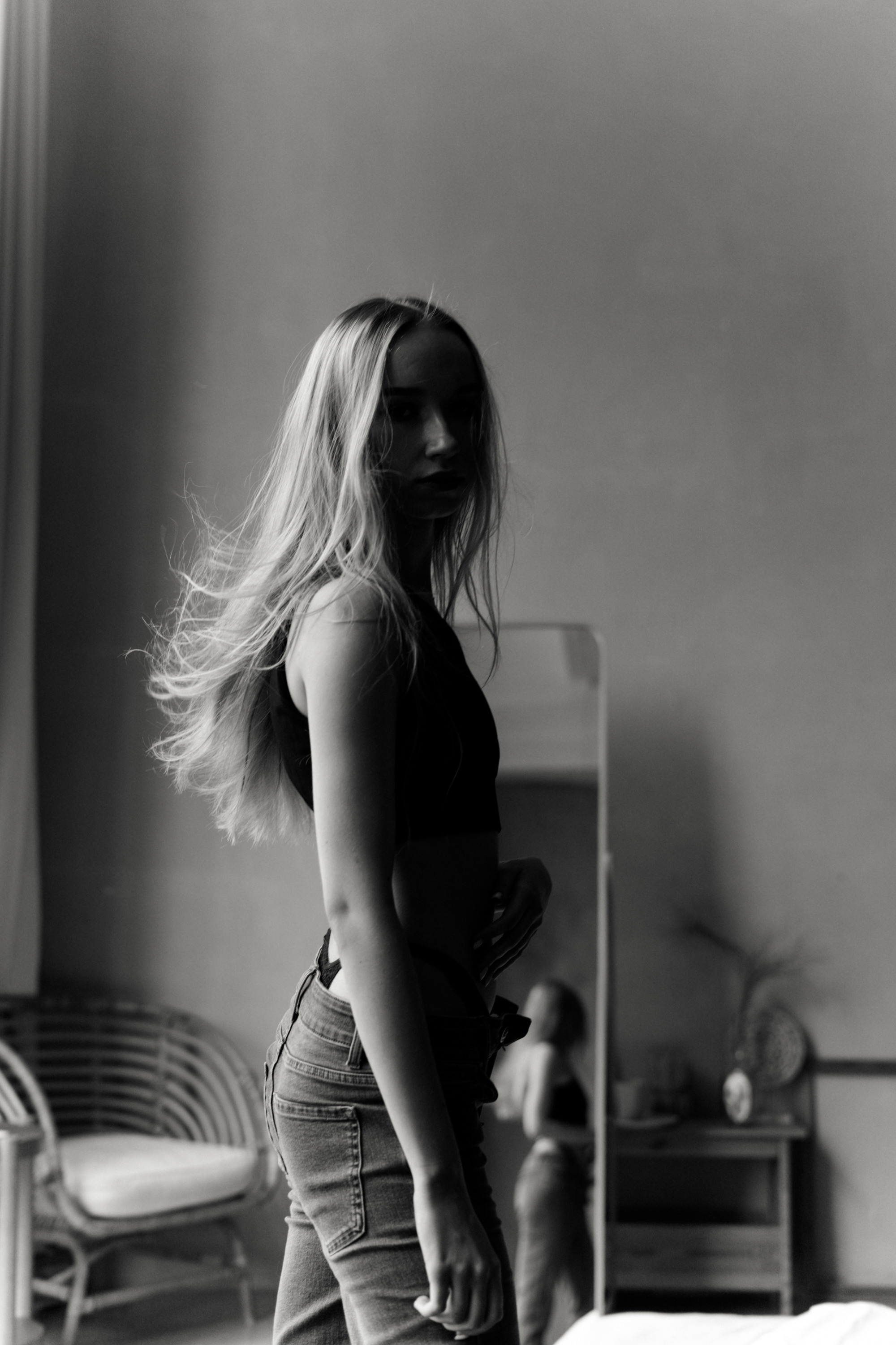 Sveta. Модельные тесты в Москве и Нижнем Новгороде Павел Зайков