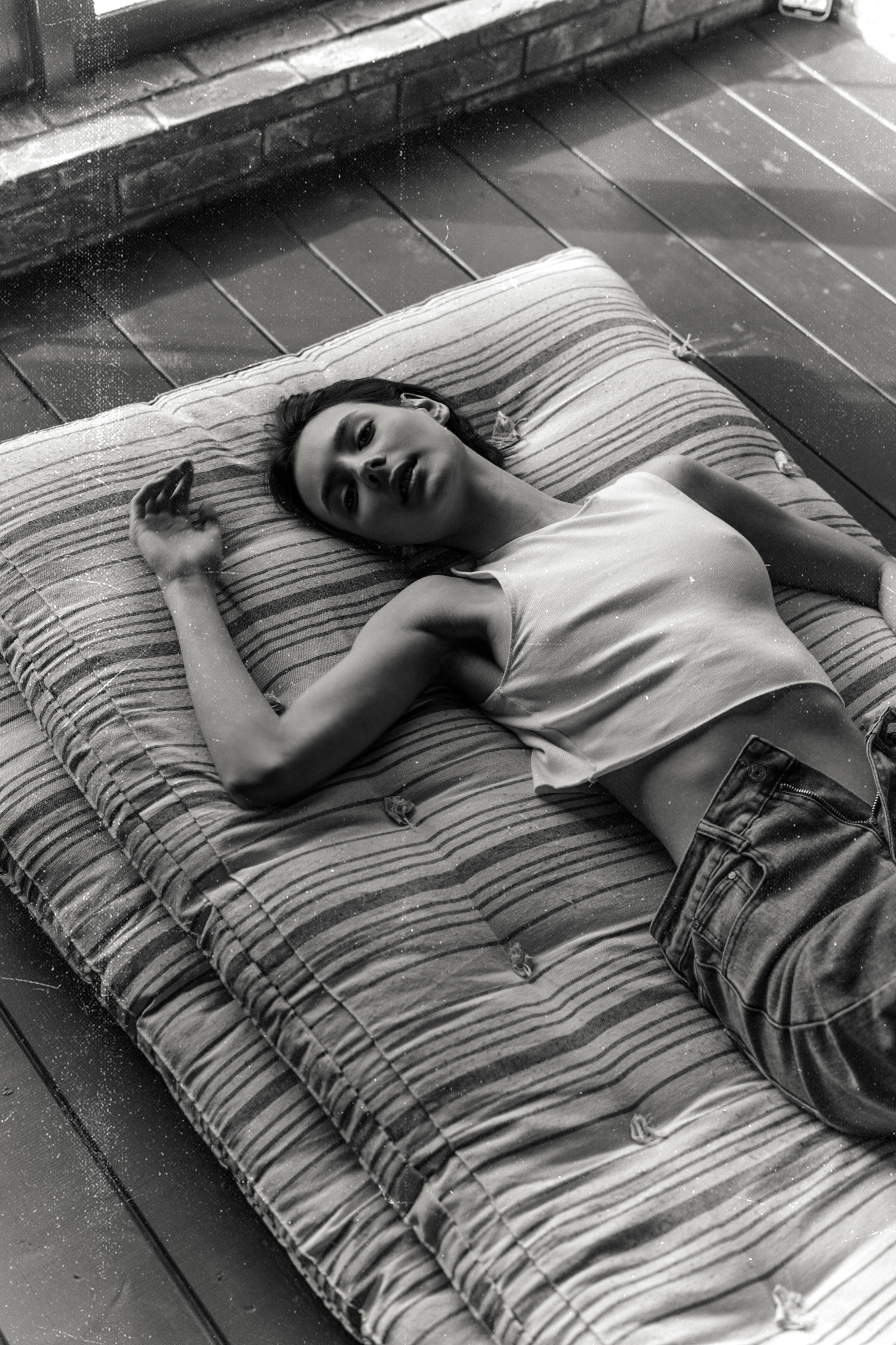 Marina. Модельные тесты в Москве и Нижнем Новгороде Павел Зайков