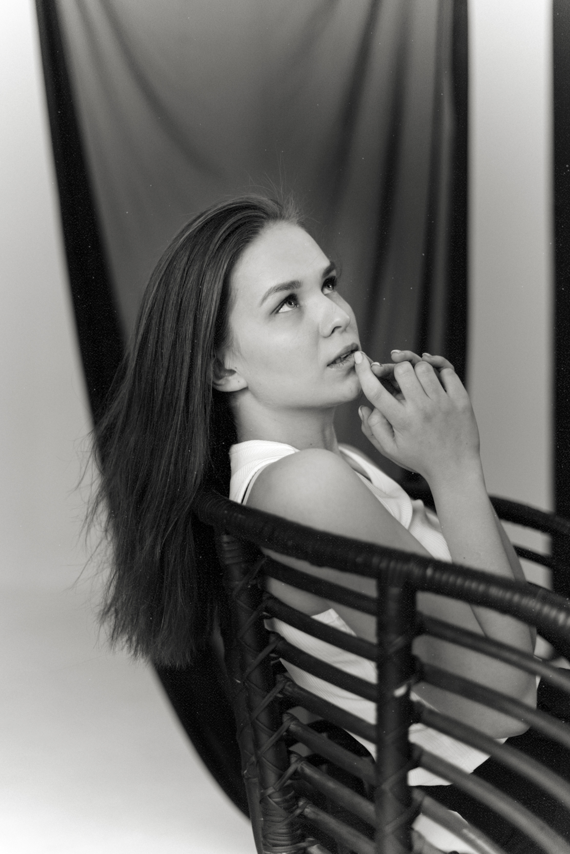 Lubov'. Модельные тесты в Москве и Нижнем Новгороде Павел Зайков