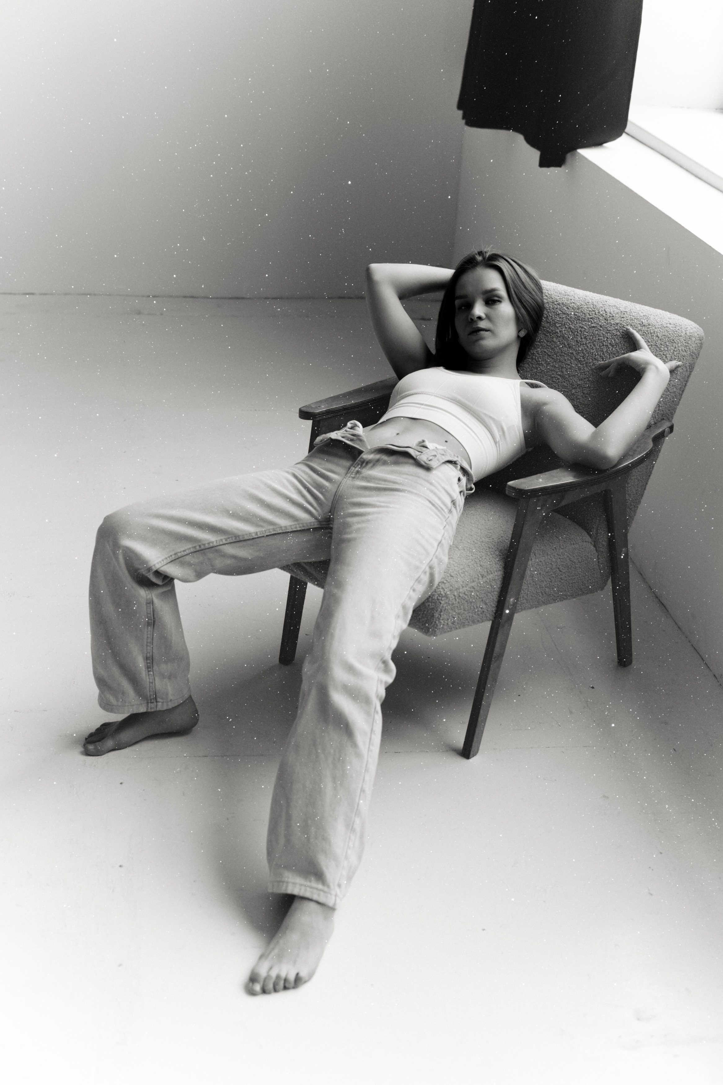 Lubov'. Модельные тесты в Москве и Нижнем Новгороде Павел Зайков