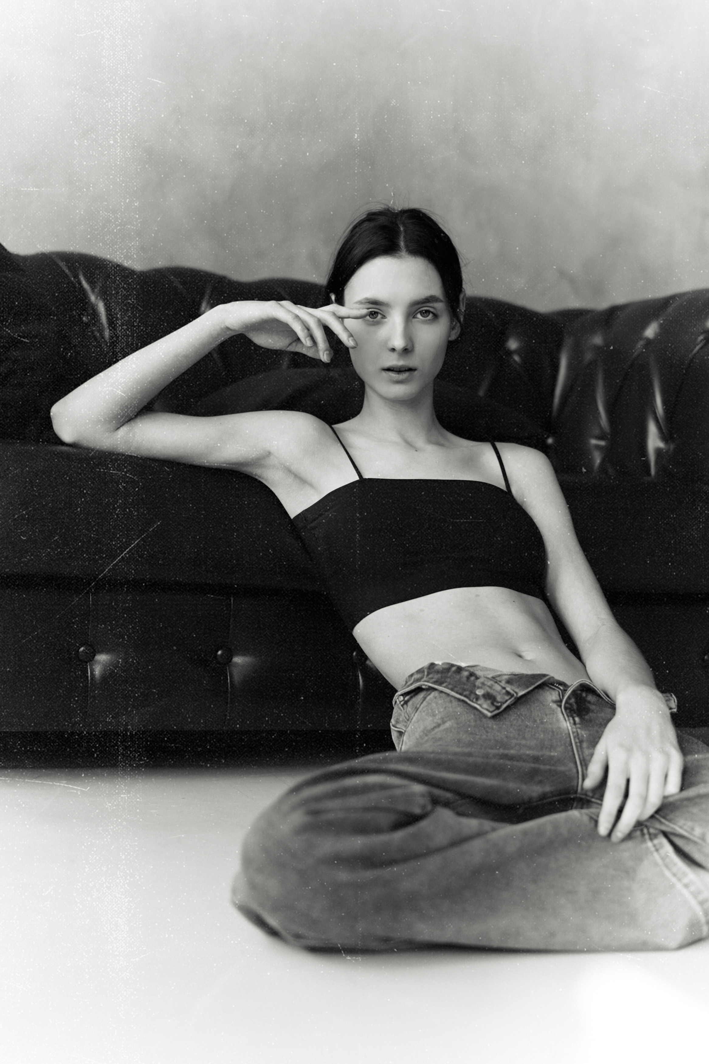 Marina. Модельные тесты в Москве и Нижнем Новгороде Павел Зайков