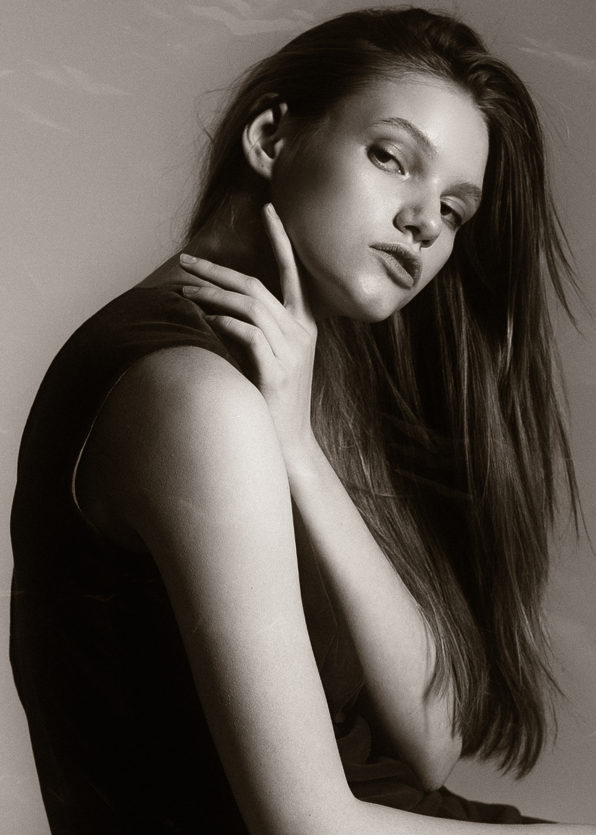 Портрет Нижний Новгород, Екатеринбург, фотограф