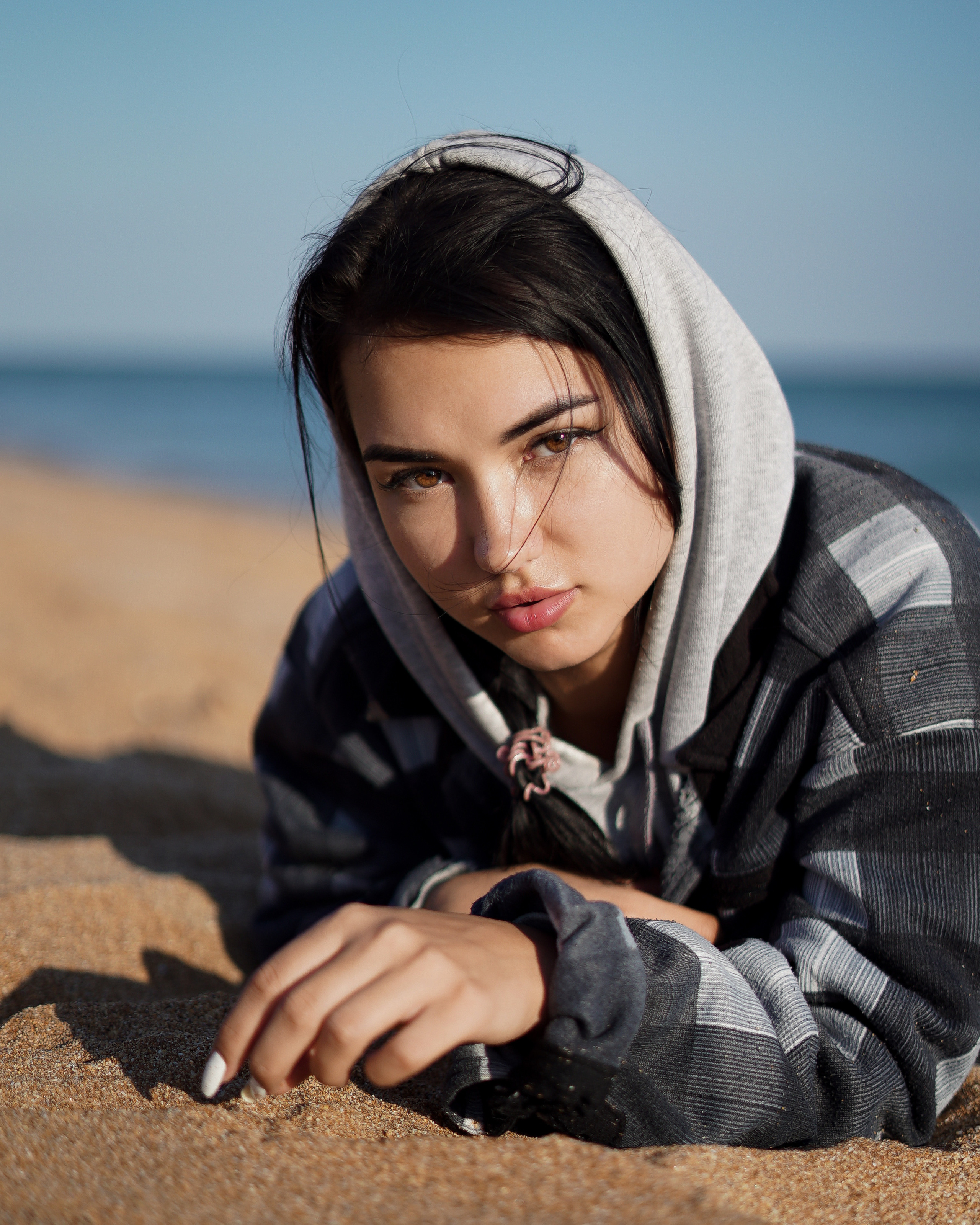 Albina. Модельные тесты в Москве и Нижнем Новгороде Павел Зайков