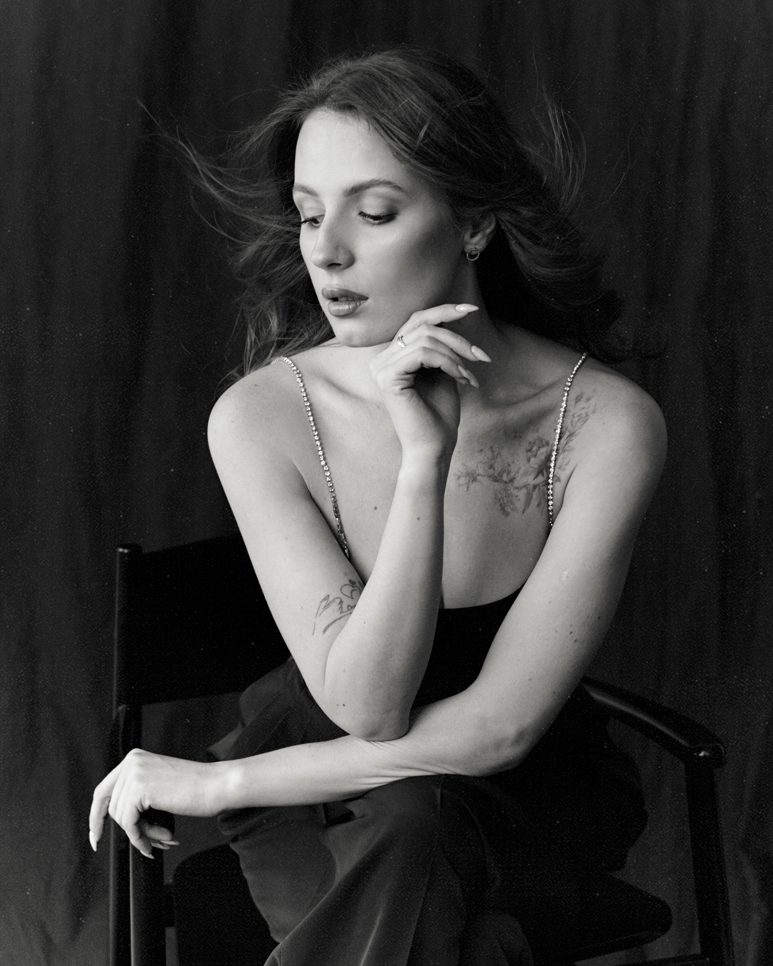 Anya. Модельные тесты в Москве и Нижнем Новгороде Павел Зайков