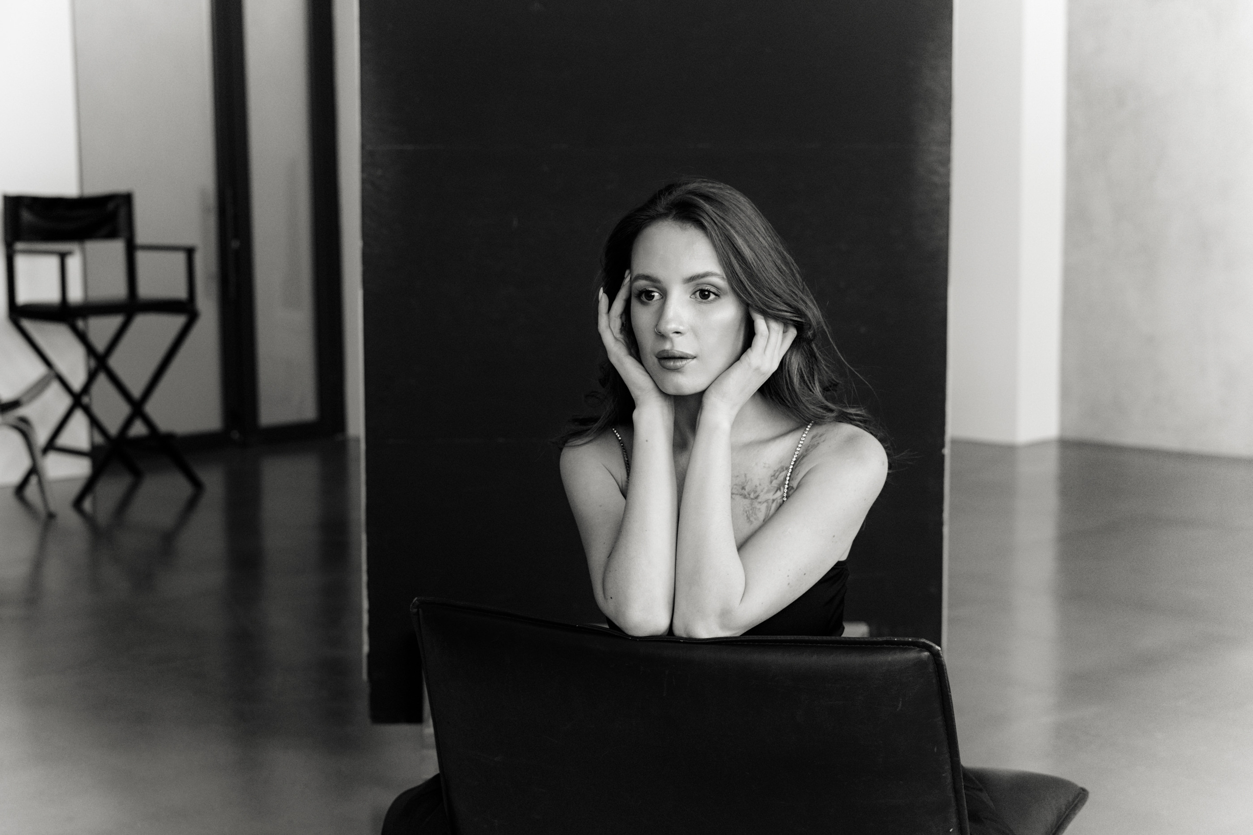 Anya. Модельные тесты в Москве и Нижнем Новгороде Павел Зайков