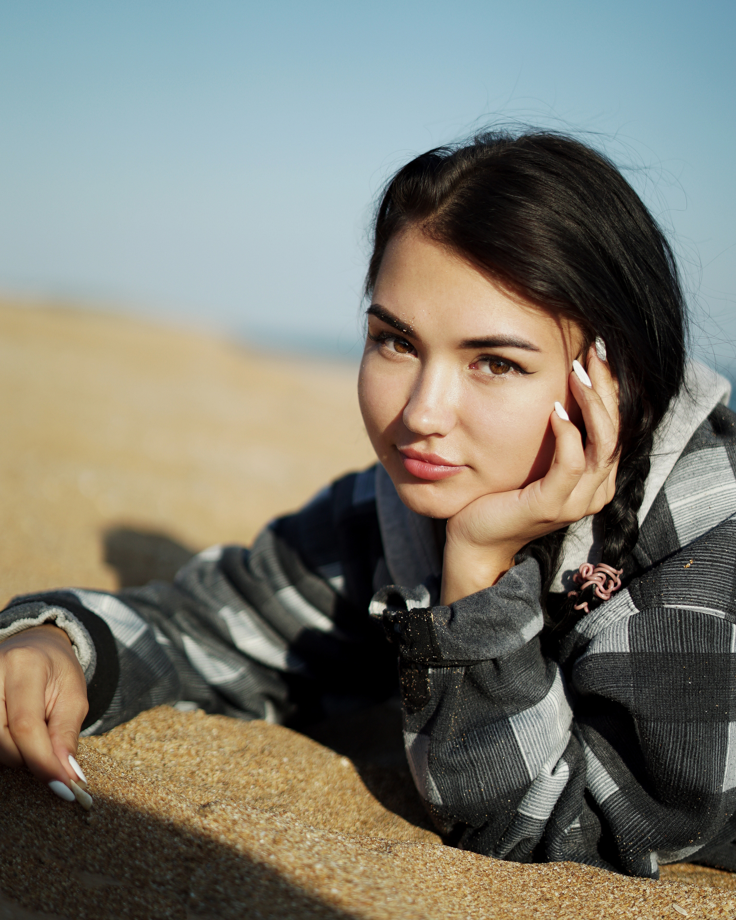 Albina. Модельные тесты в Москве и Нижнем Новгороде Павел Зайков