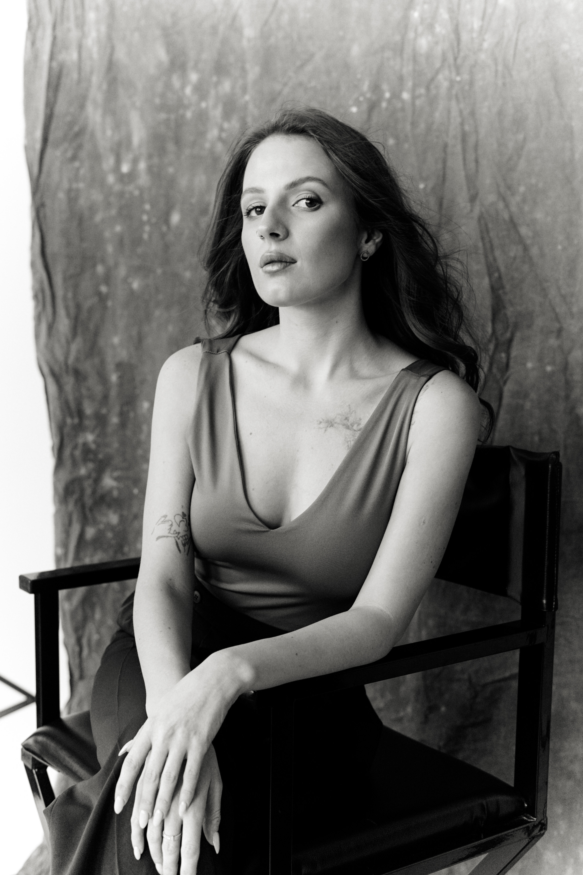 Anya. Модельные тесты в Москве и Нижнем Новгороде Павел Зайков