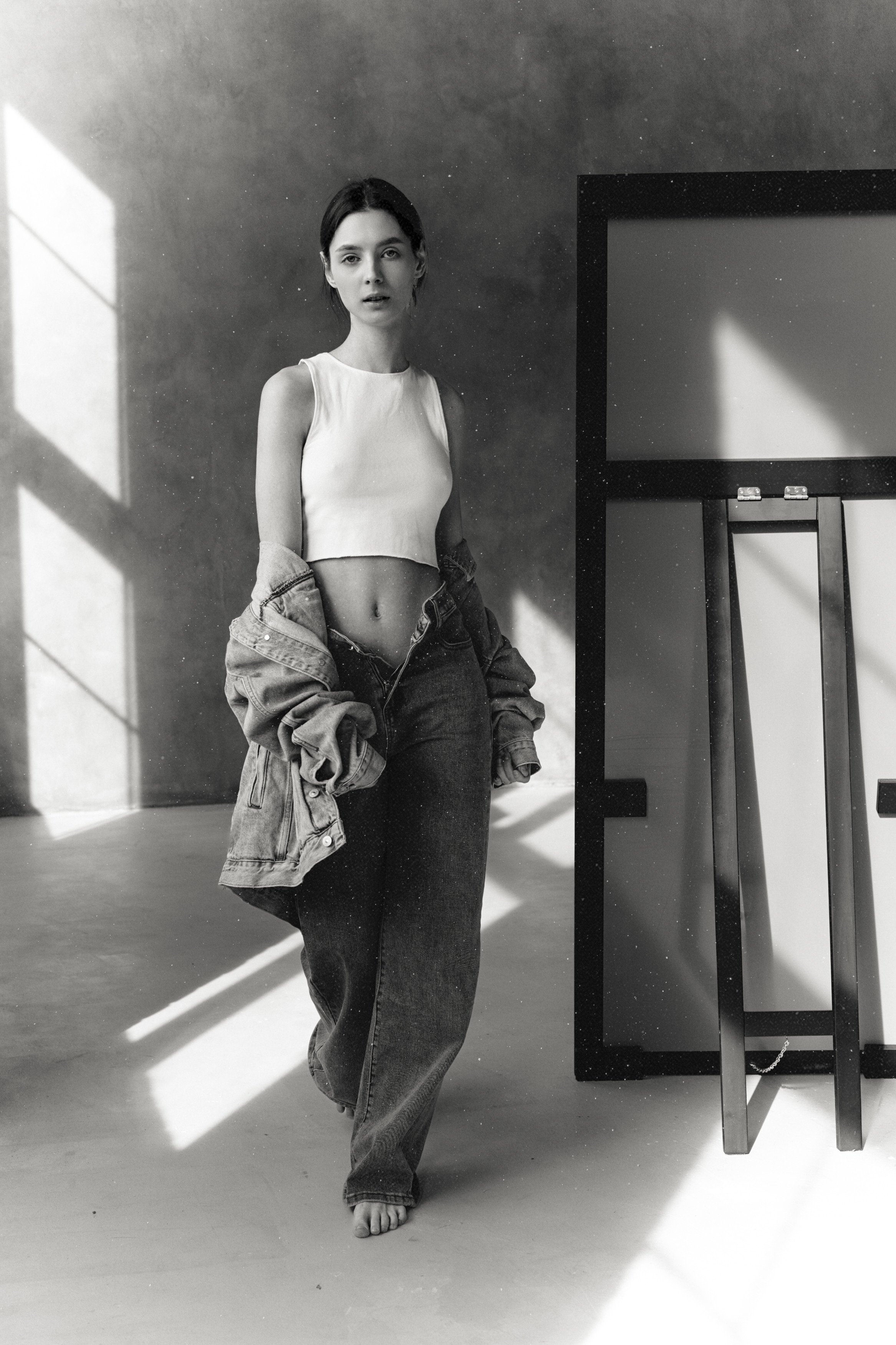 Marina. Модельные тесты в Москве и Нижнем Новгороде Павел Зайков