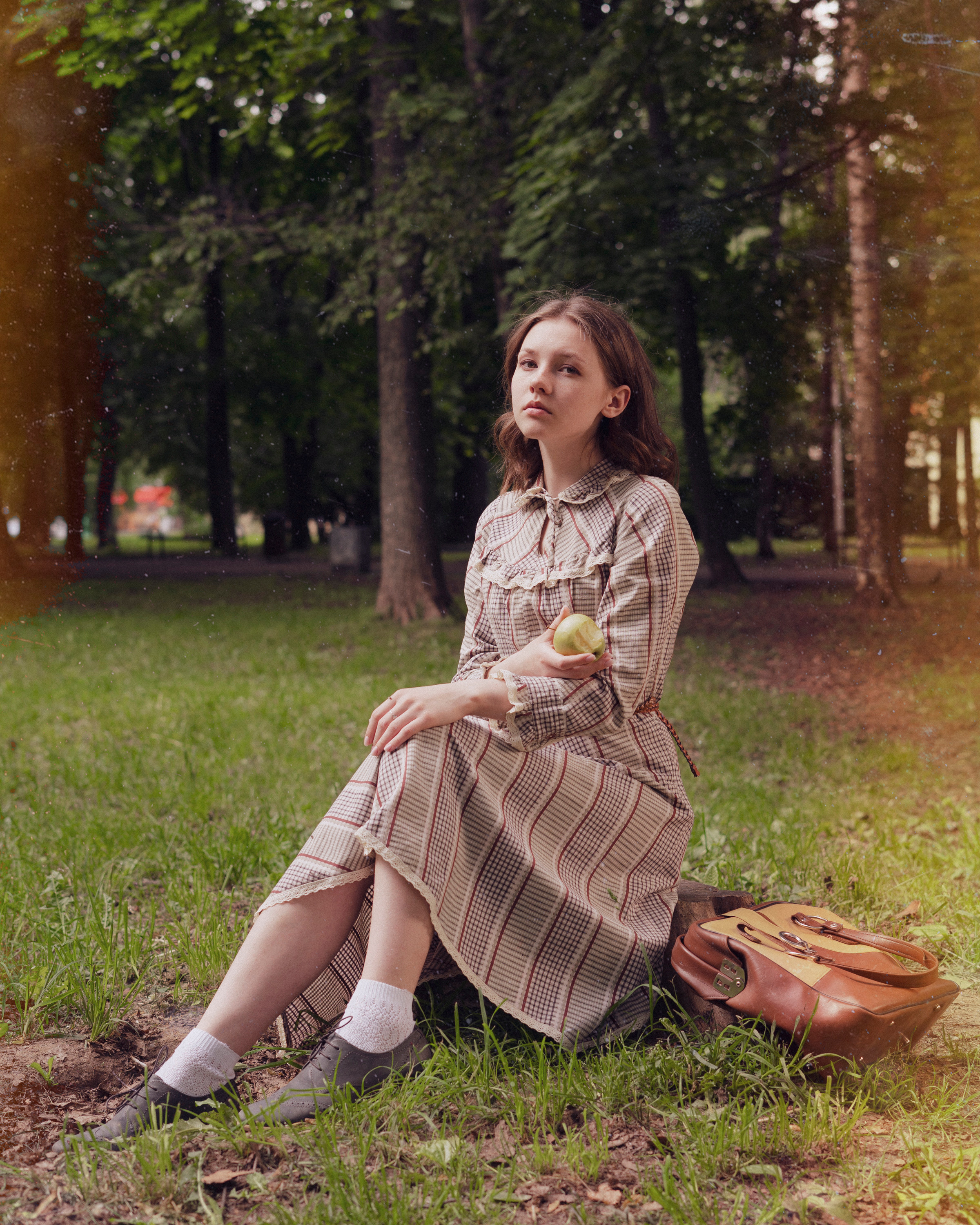 Таня. Модельные тесты в Москве и Нижнем Новгороде Павел Зайков