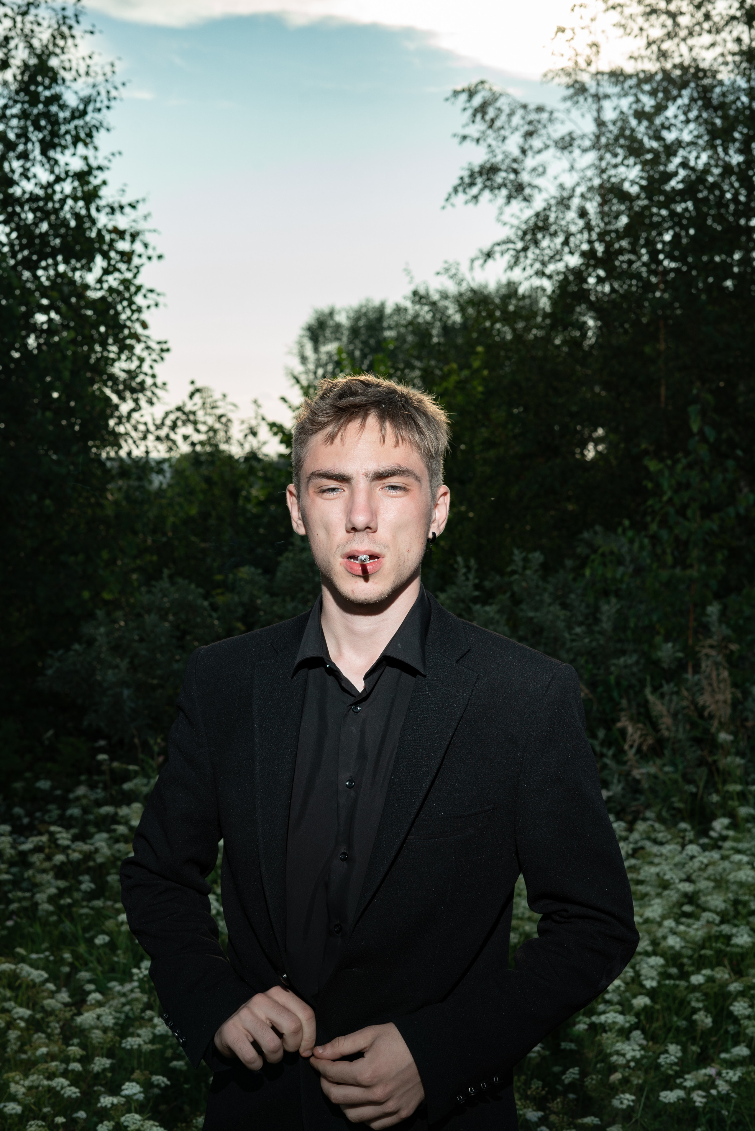 Valera. Модельные тесты в Москве и Нижнем Новгороде Павел Зайков