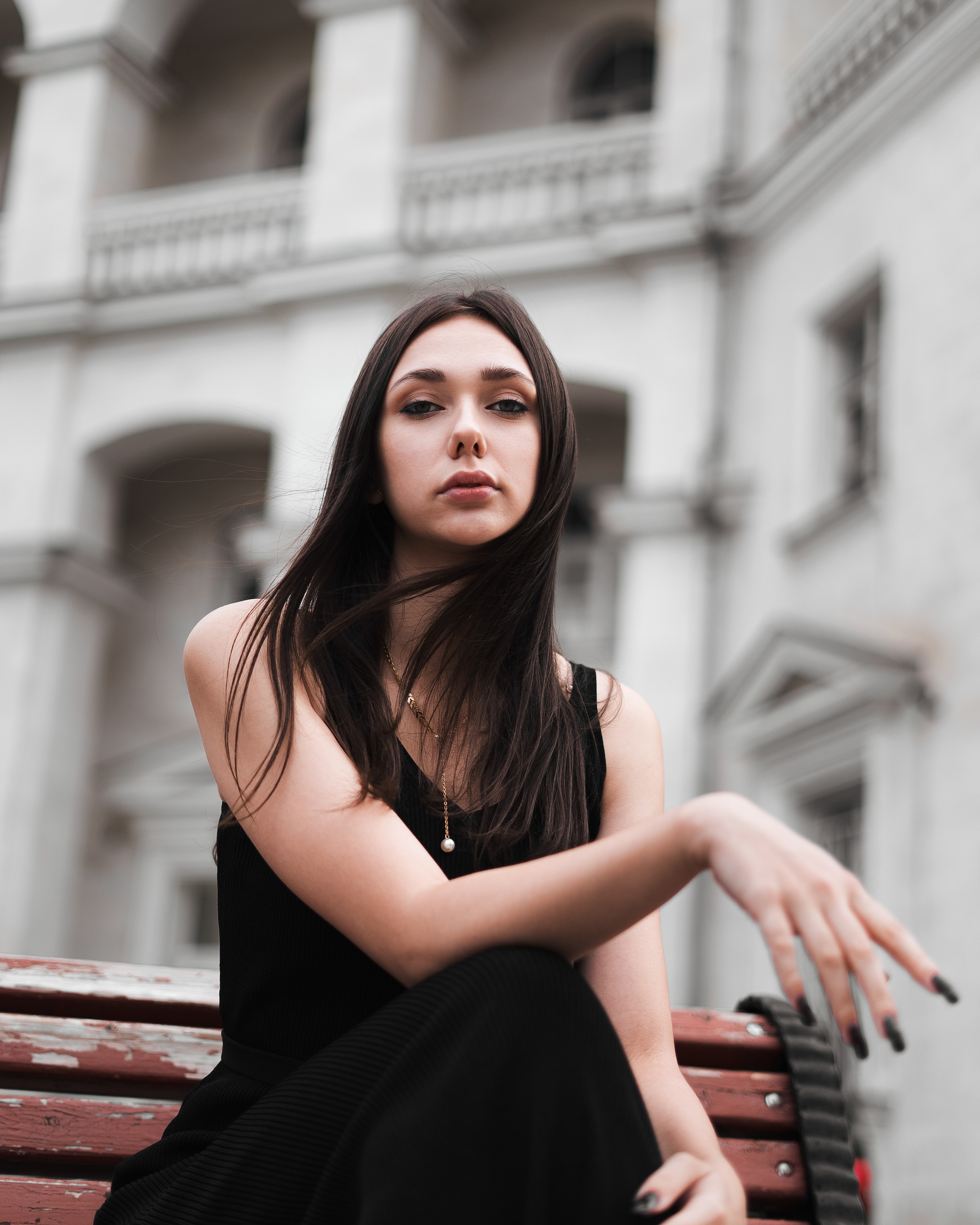 Katya. Модельные тесты в Москве и Нижнем Новгороде Павел Зайков