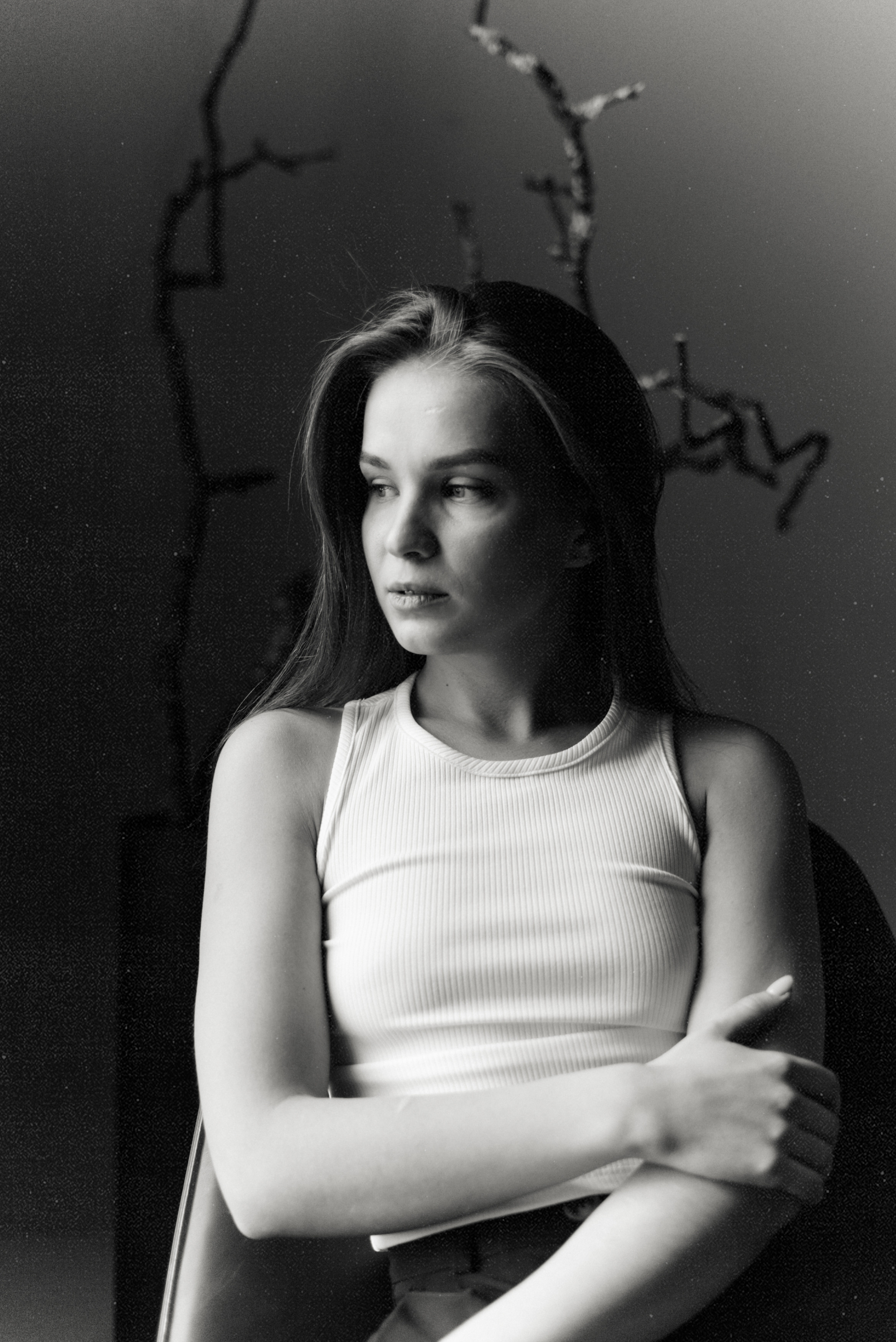 Lubov'. Модельные тесты в Москве и Нижнем Новгороде Павел Зайков