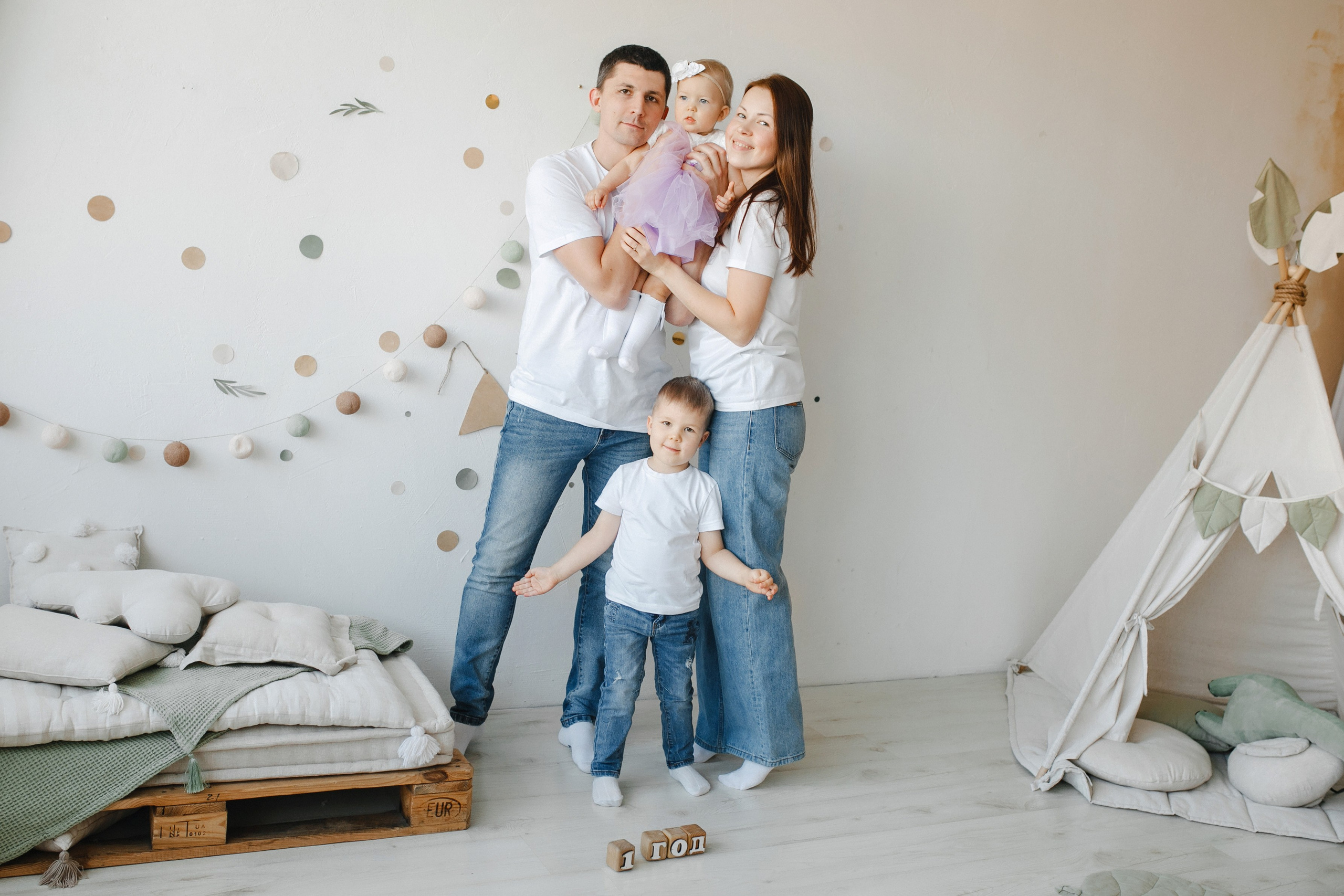 Анна семейная. Фотограф в Новосибирске Ася Зверева