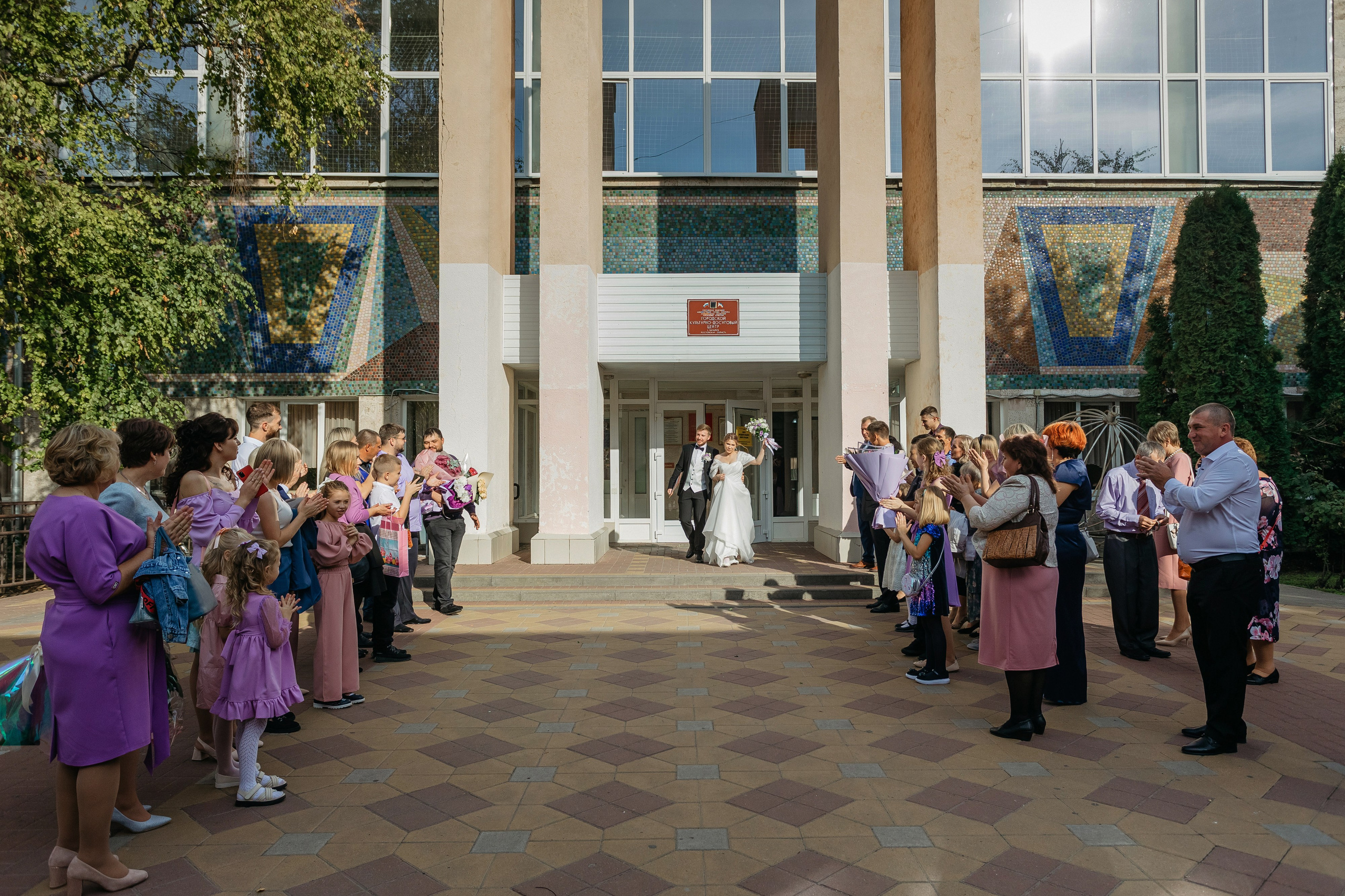 Свадебная фотосессия. Свадебный, семейный, интерьерный фотограф в Краснодаре Денис Голощапов