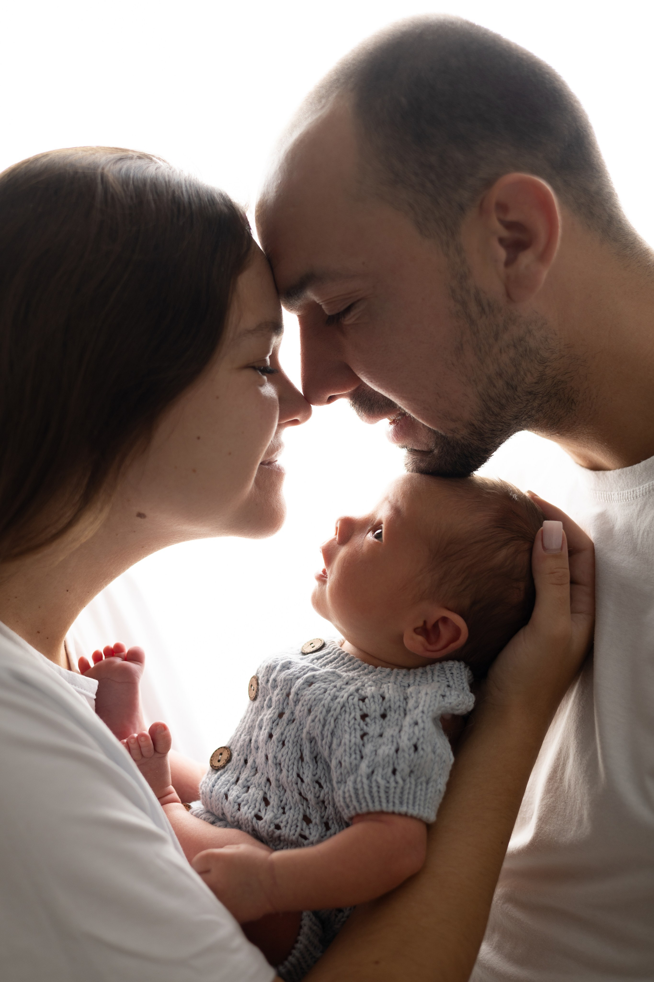 Ярослав. Лилия Алтухова — фотограф новорожденных в Москве и области