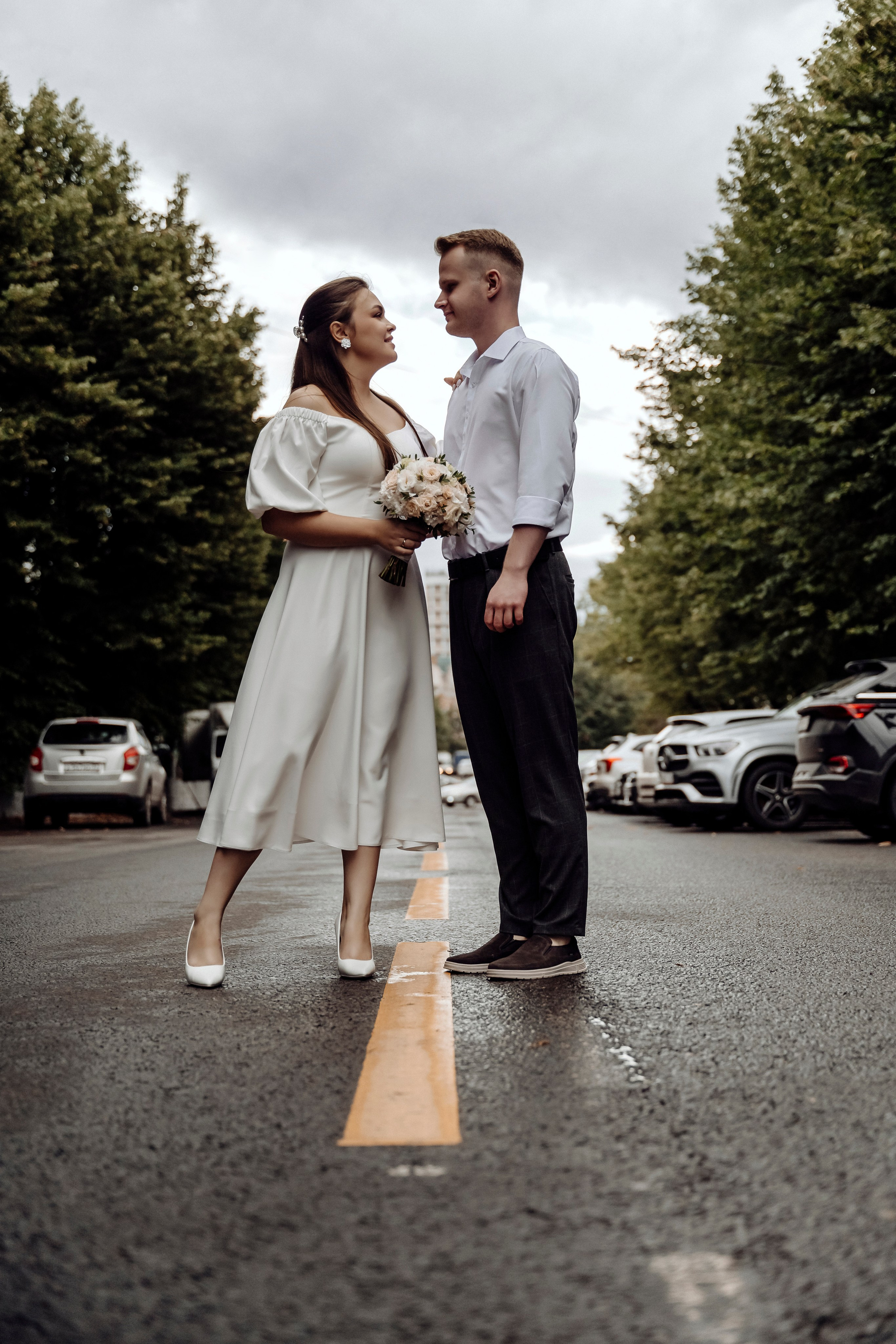 Свадьба Ильи и Виктории в г. Иваново. Свадебный и семейный фотограф Любовь Исланова