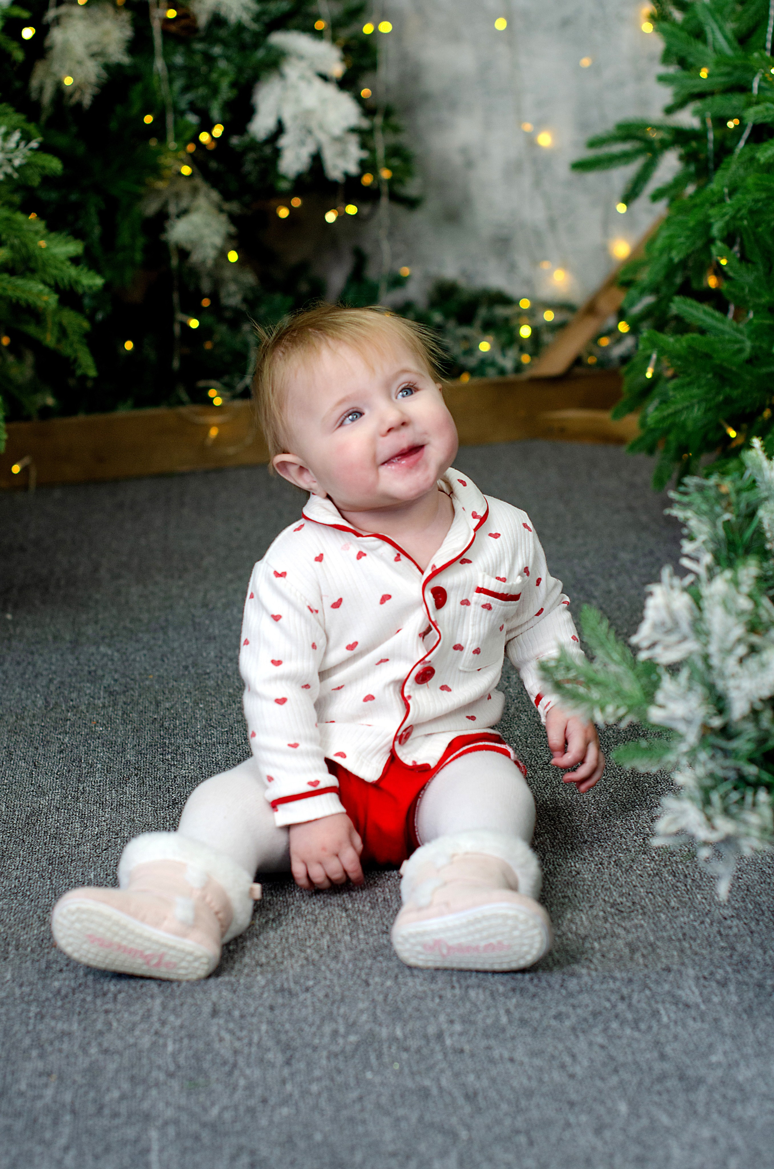 Новогодние фотосессии. Фотограф в Хабаровске