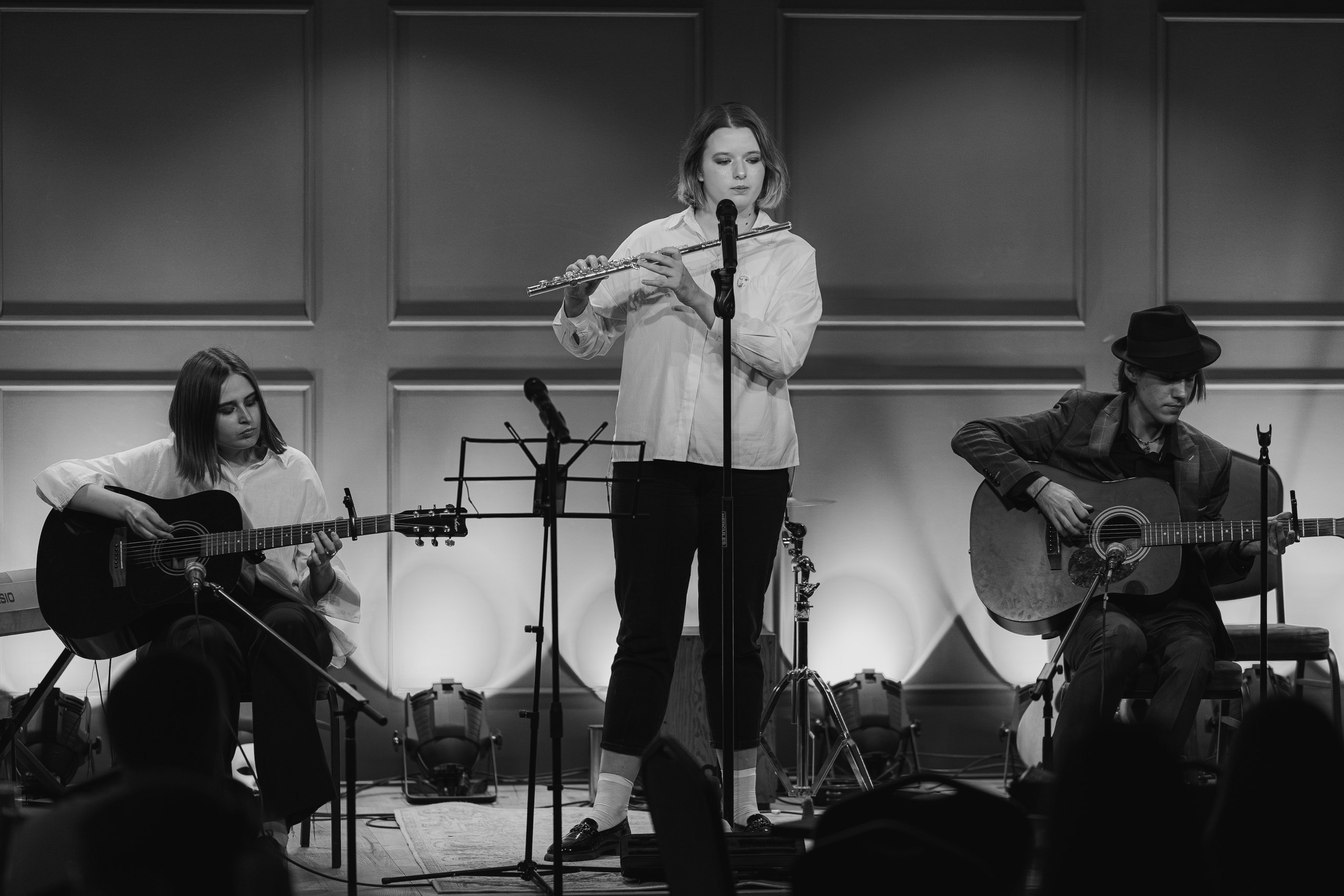 Концерт Electric City Session. Портретный и репортажный фотограф в Воронеже: Анастасия Пузикова