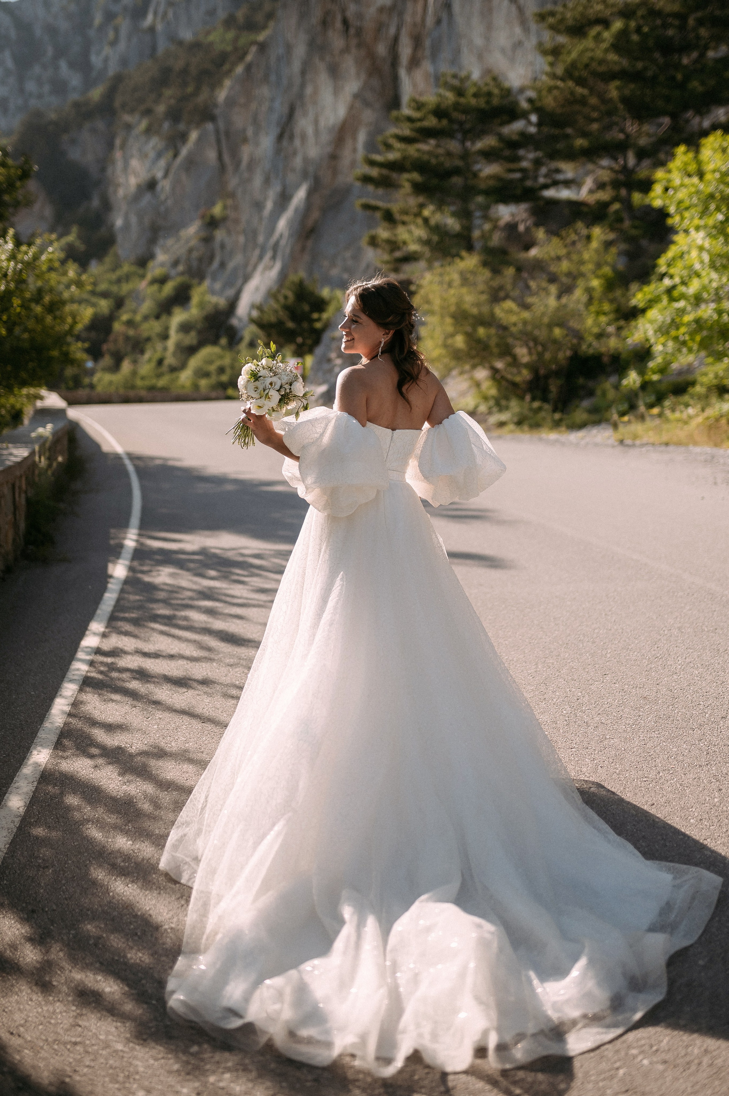 Сергей и Ольга. Свадебный и семейный фотограф в Симферополе Дарья Маркова