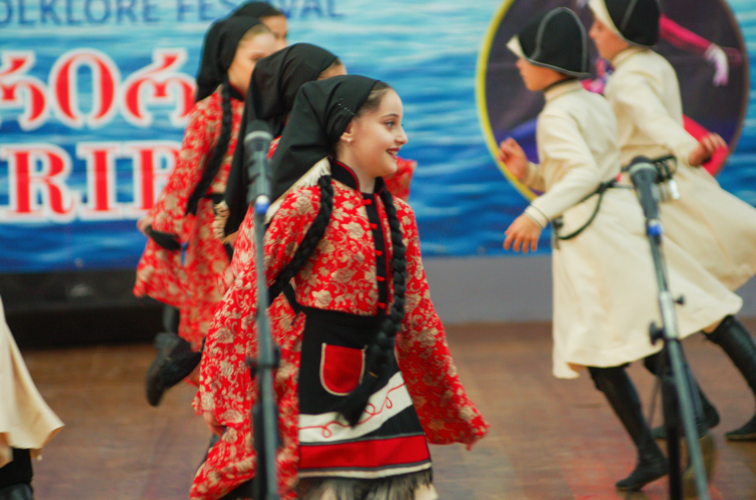 Кабулети Танцы. Портретный фотограф Денис Милютин