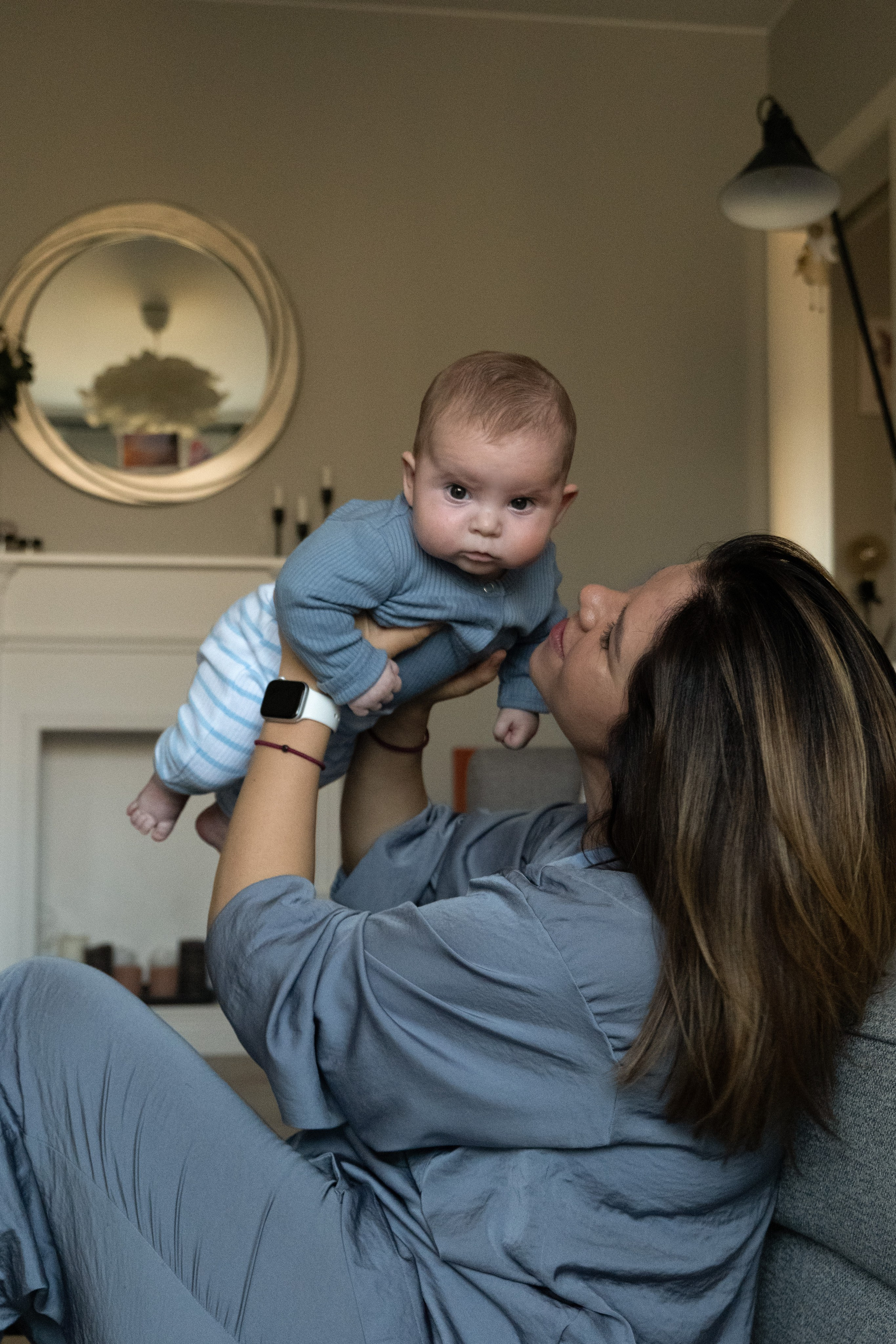 Материнские будни. Фотограф видеограф Ольга Василевская