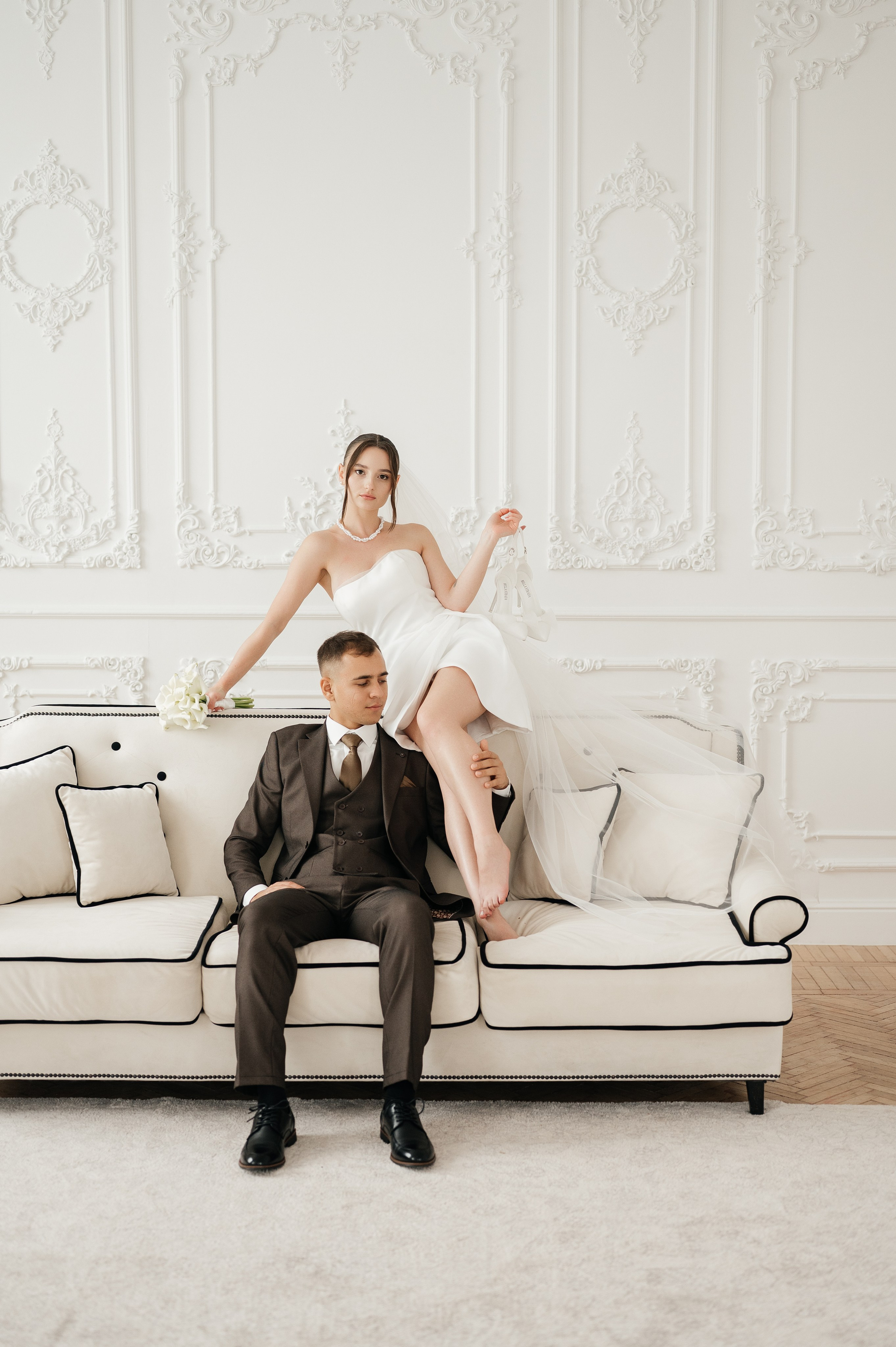 Константин и Виктория. Свадебный и семейный фотограф в Краснодаре Алина Мельник