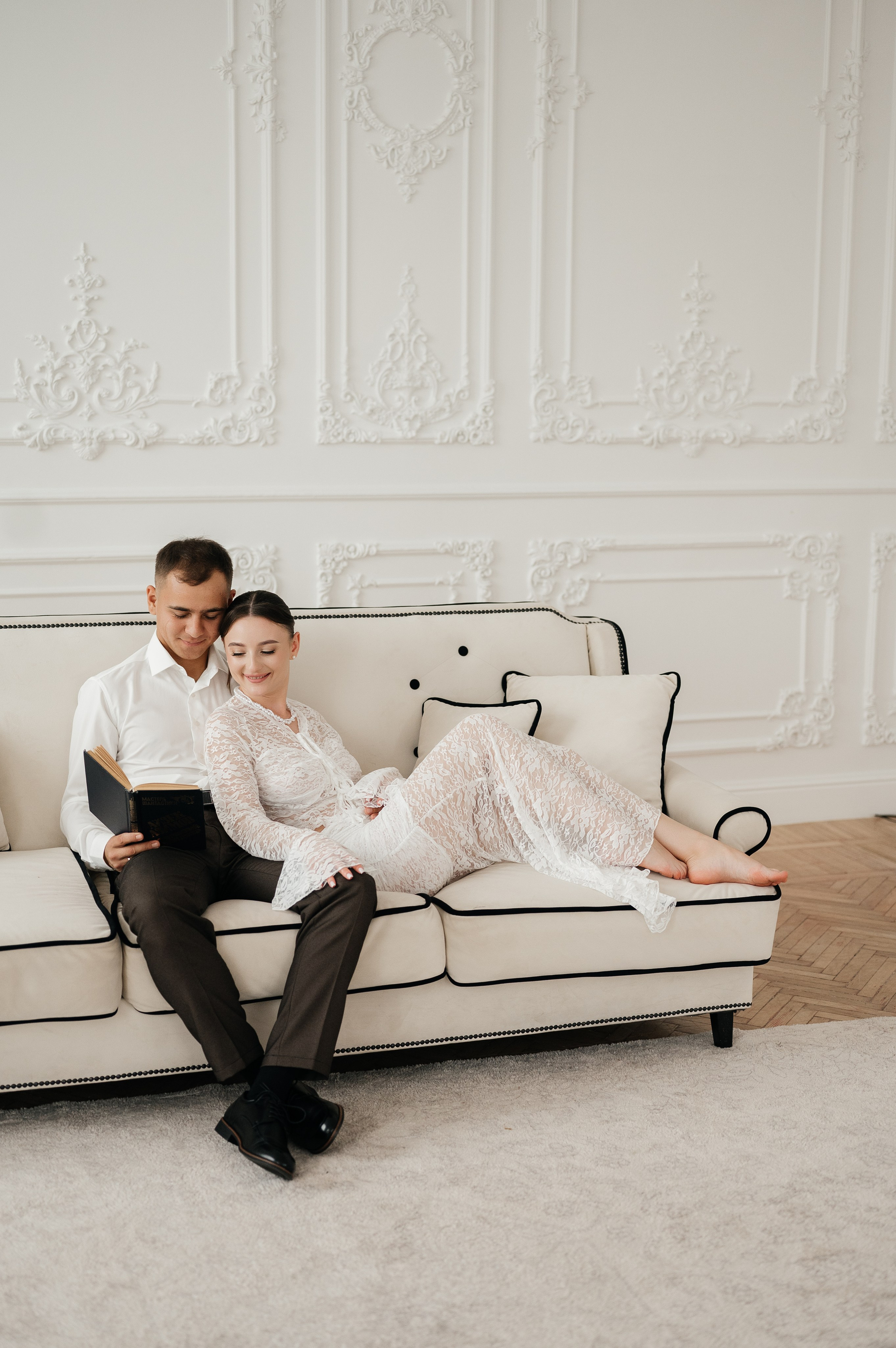 Константин и Виктория. Свадебный и семейный фотограф в Краснодаре Алина Мельник