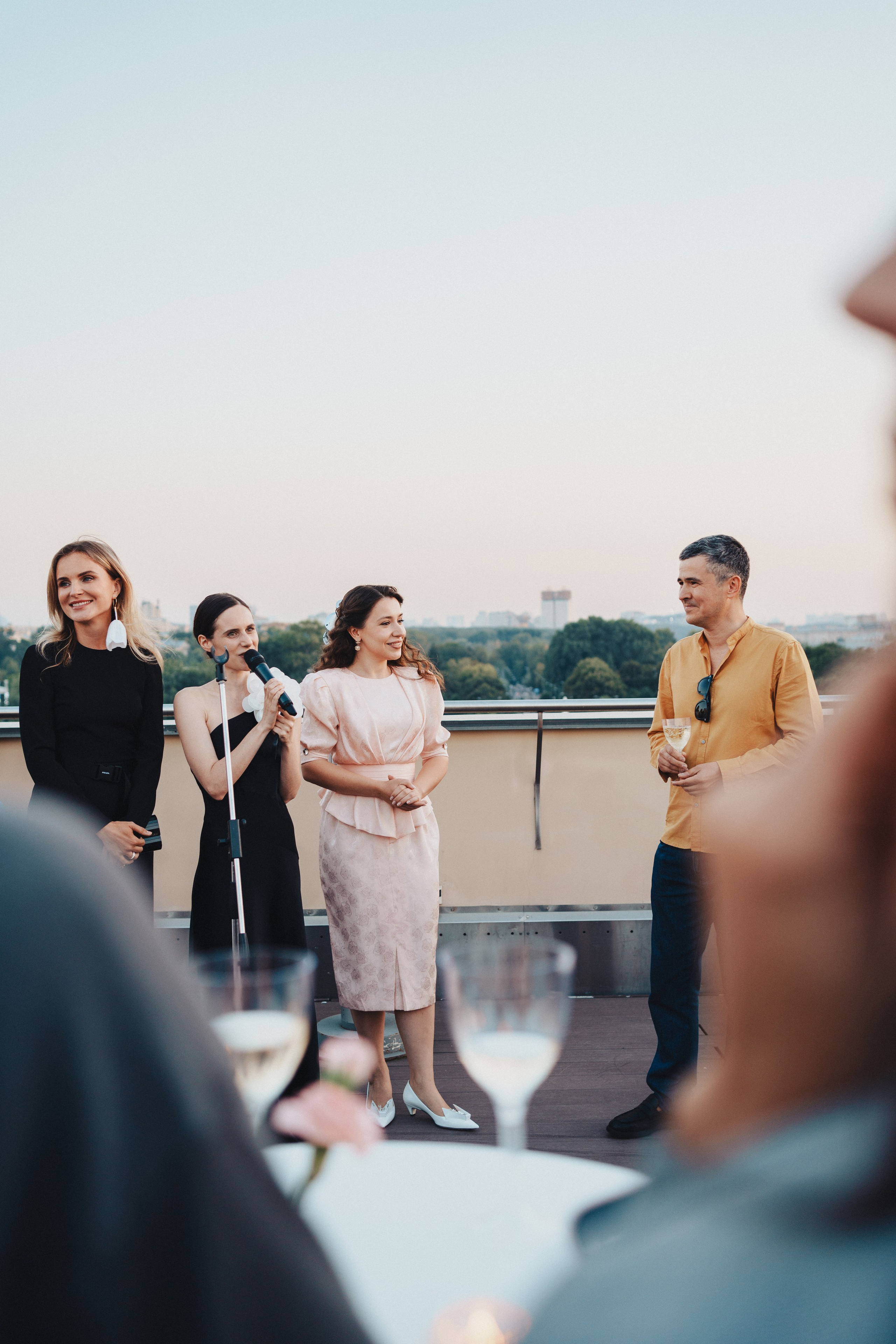 Выставка на крыше Парка Горького. Семейный и детский фотограф и видеограф в Москве, Серпухове и Тарусе Валерия Сорокина