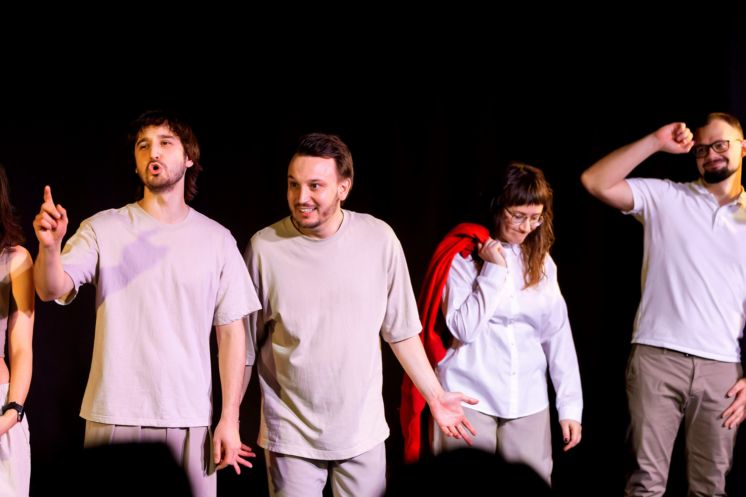 Импровизация. Репортажный фотограф Минина Ирина