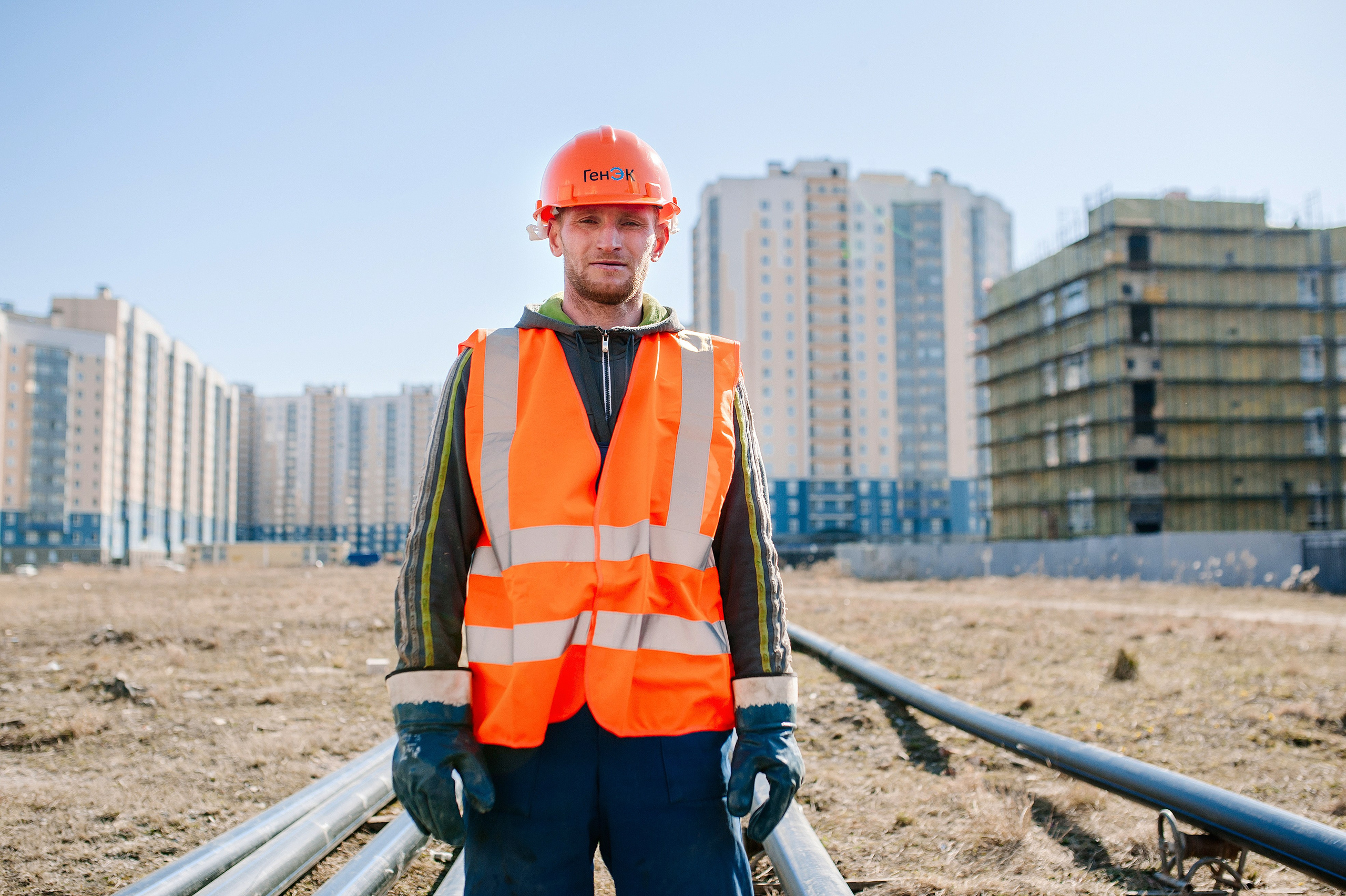 Промышленная съемка/Урбанистика. Репортажный фотограф Минина Ирина