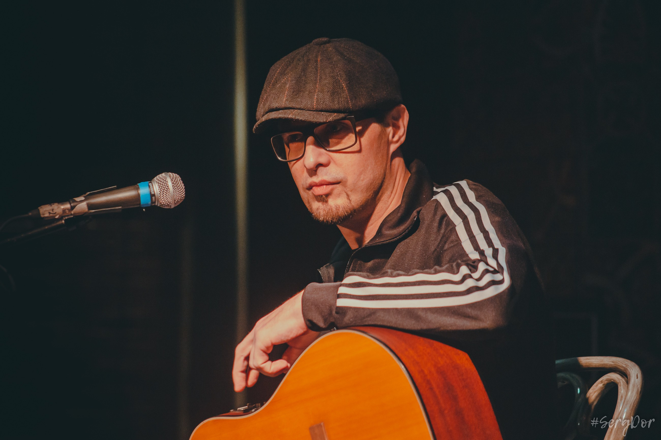 Серёга Рудаков, Plotnik82, The Place, Дима Дубров, Акустика, Санкт-Петербург, Питер, Радиопомехи, 28.01.2024, SergDor, 28 января 2024 года, #SergDor