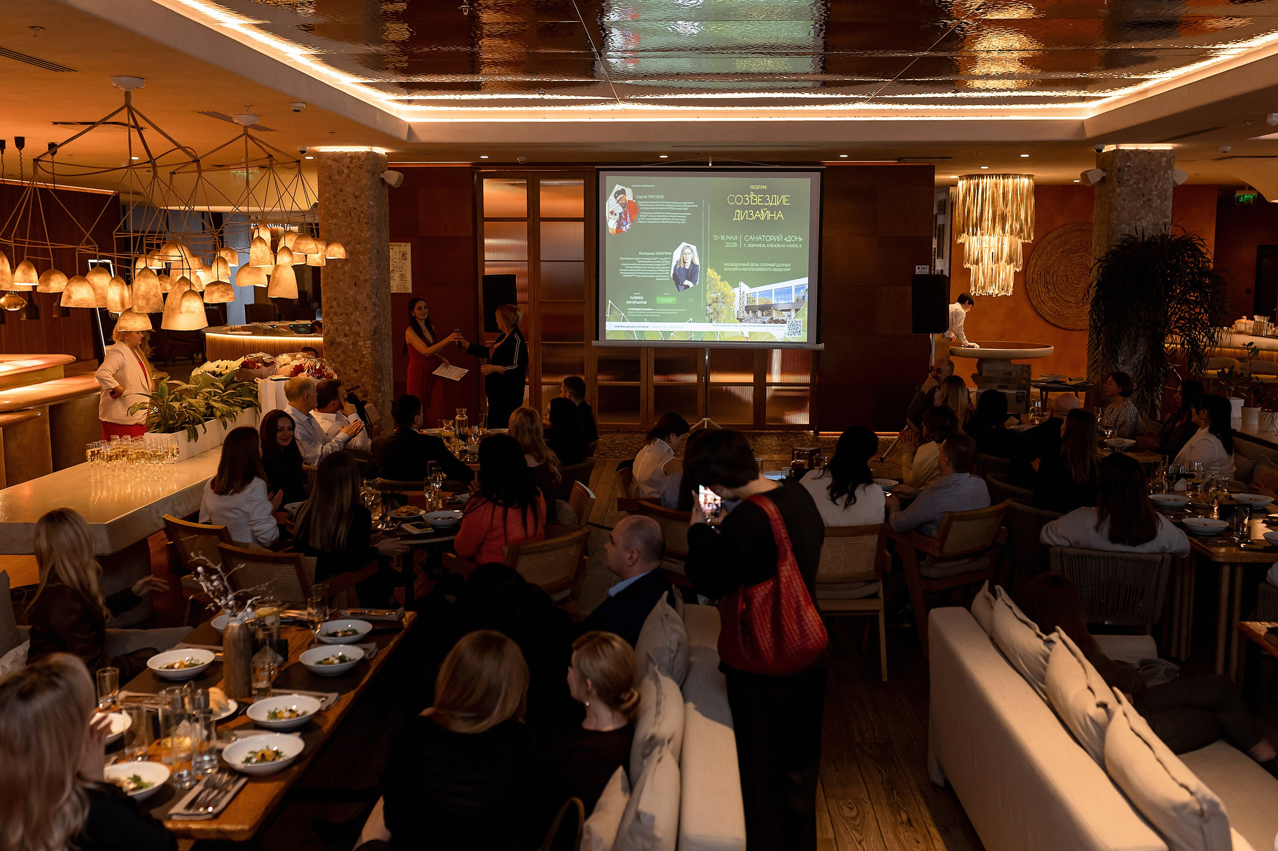 БРАНЧ ДИЗАЙН В РЕСТОРАНЕ КАННЫ. Свадебный фотограф в Воронеже Ирина Кривцова