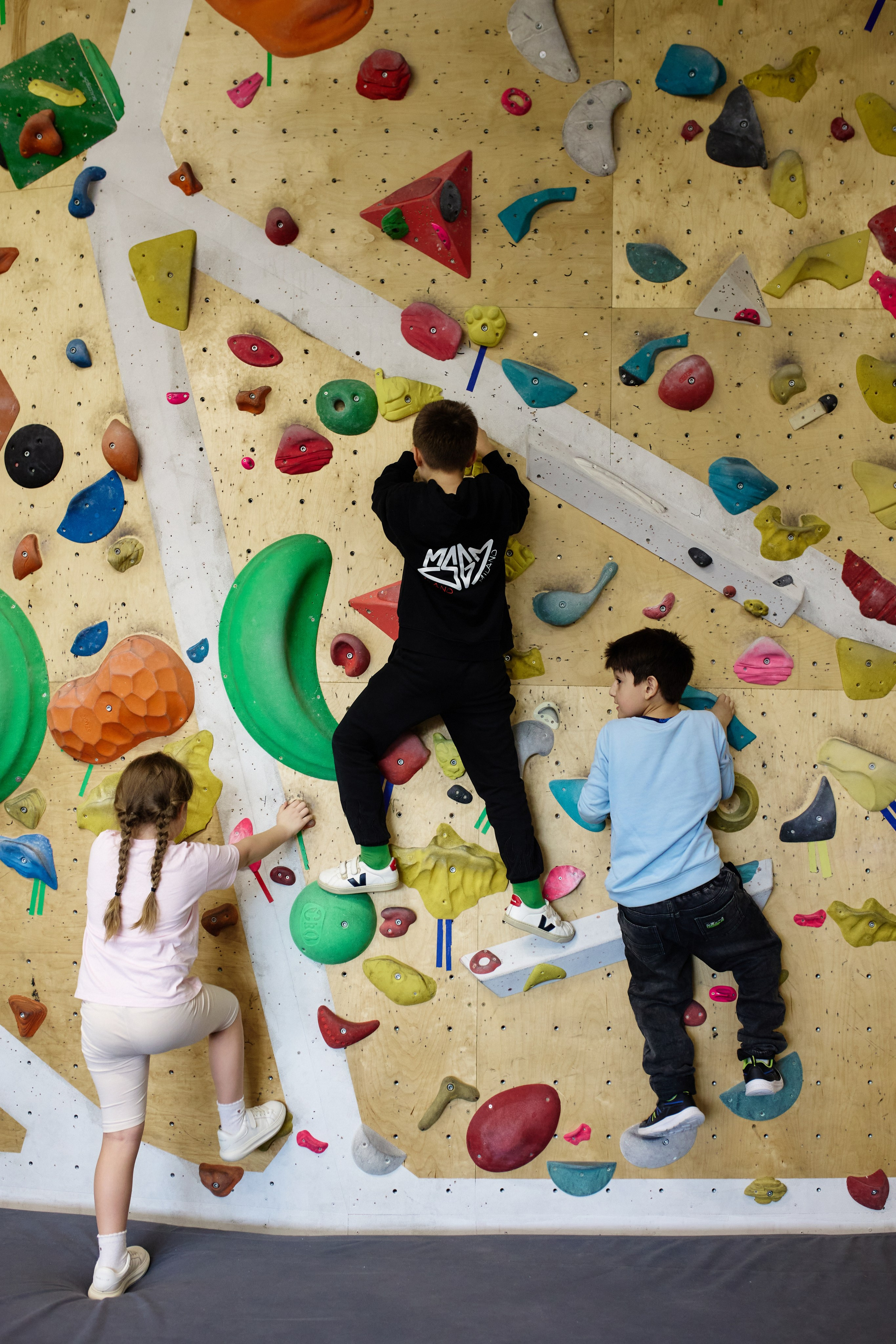 ДЕТСКИЙ КЛУБ «ТИХВИНЪ». Фотограф|Катя Рикошетер