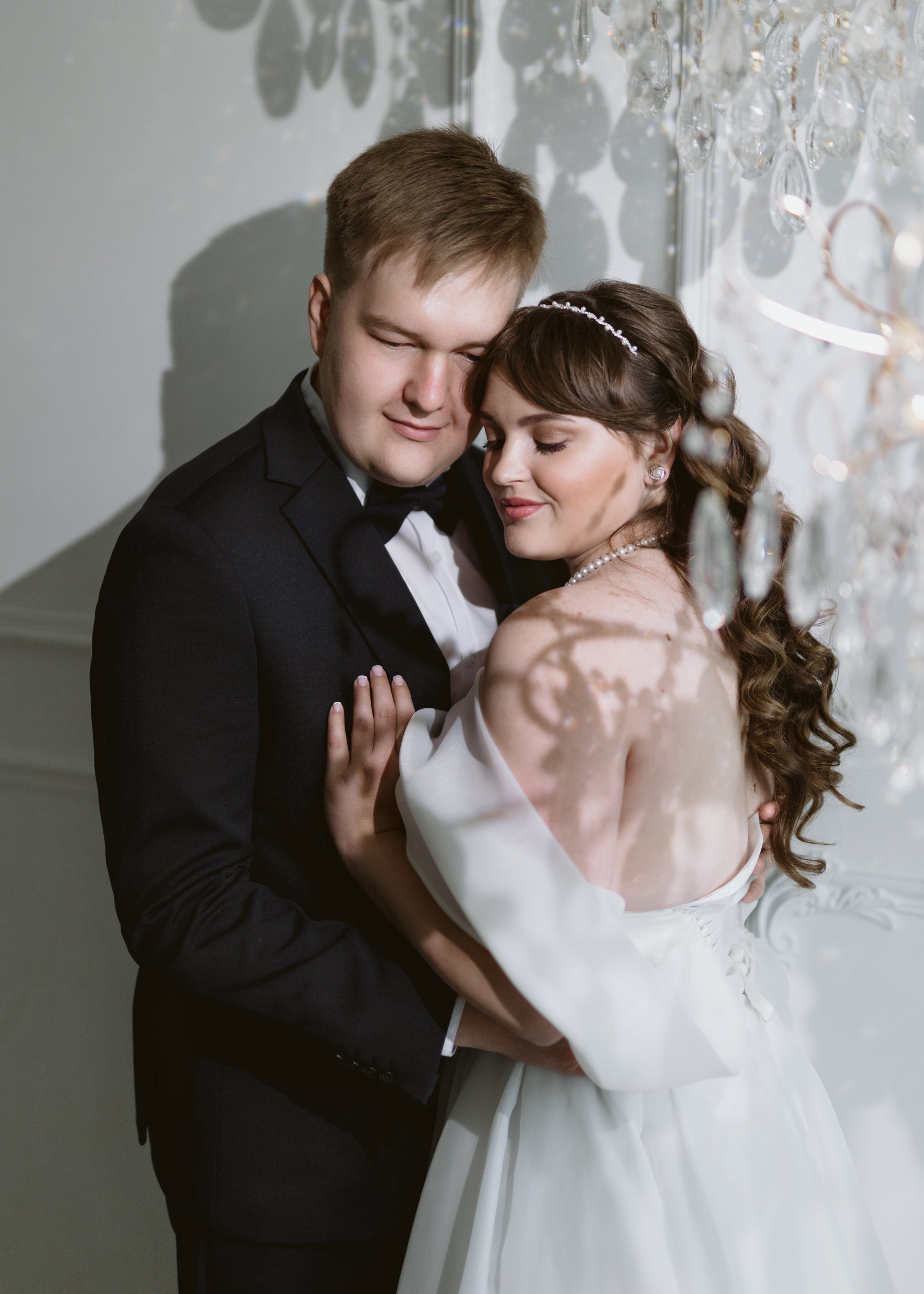 Степан и Елена. Фотограф|Катя Рикошетер