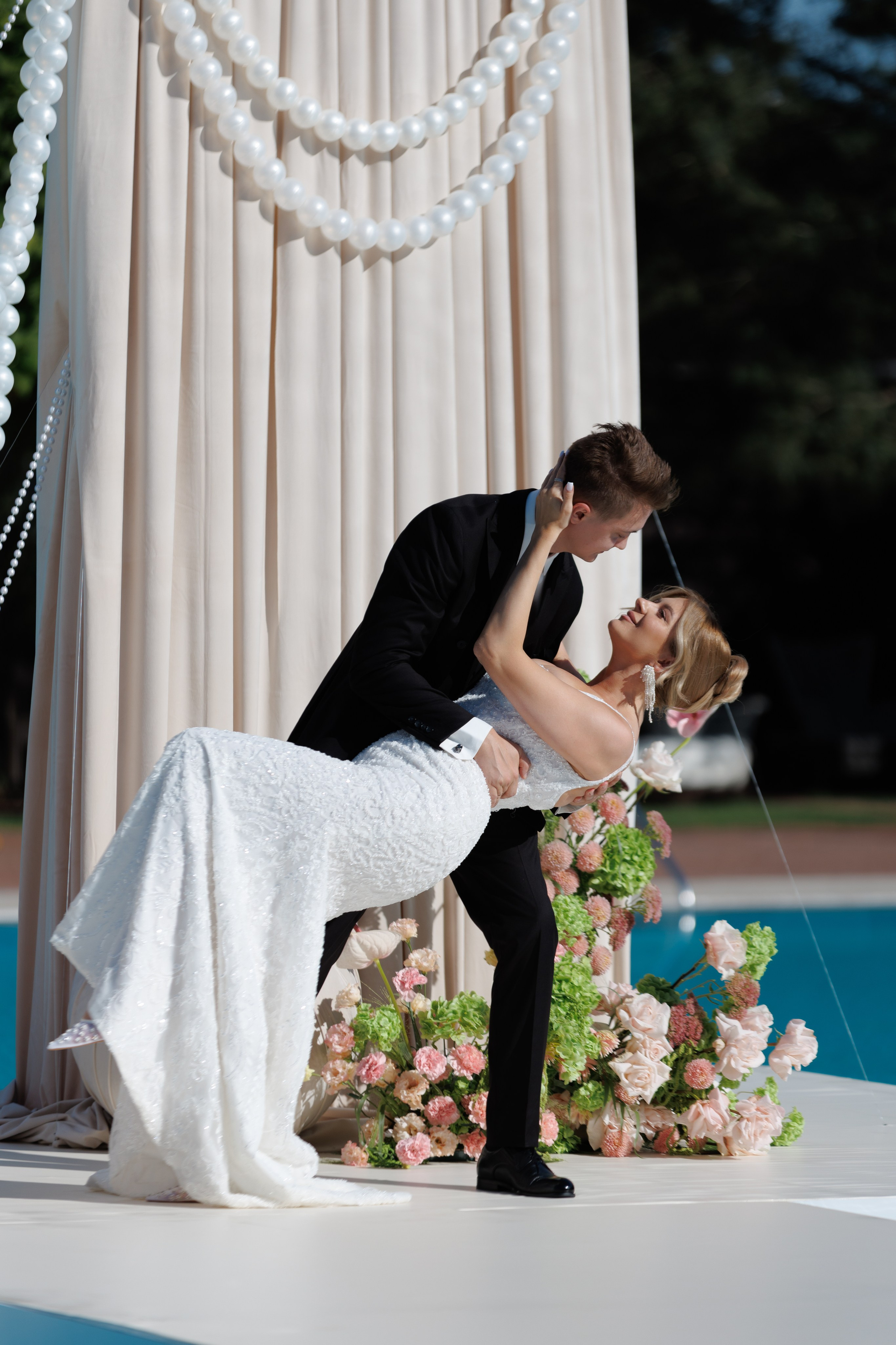 G&P. Фотограф Таганрог Хребет София