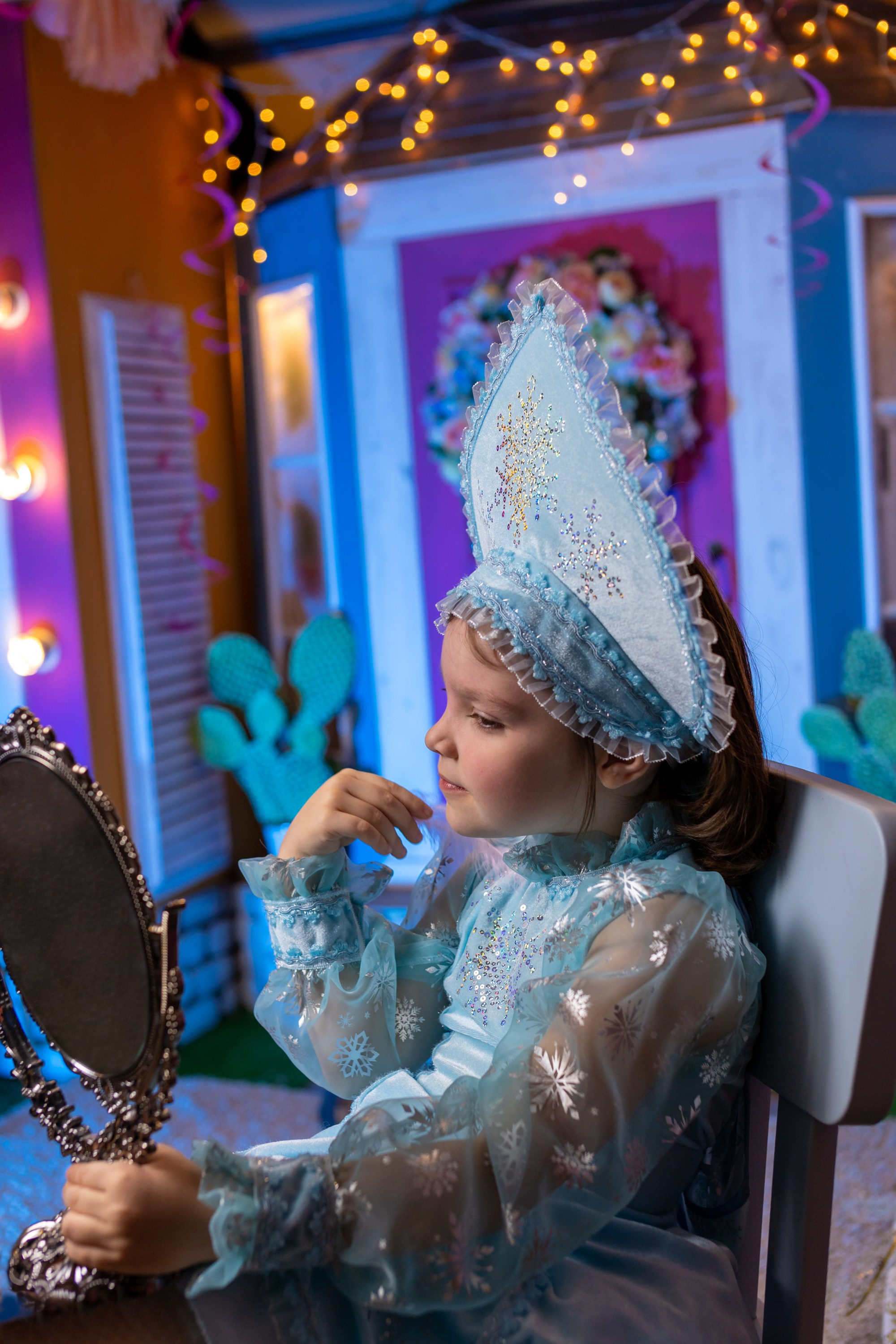 Новогодняя фотосессия в Оренбурге. Фотограф в Оренбурге. Профессиональный фотограф